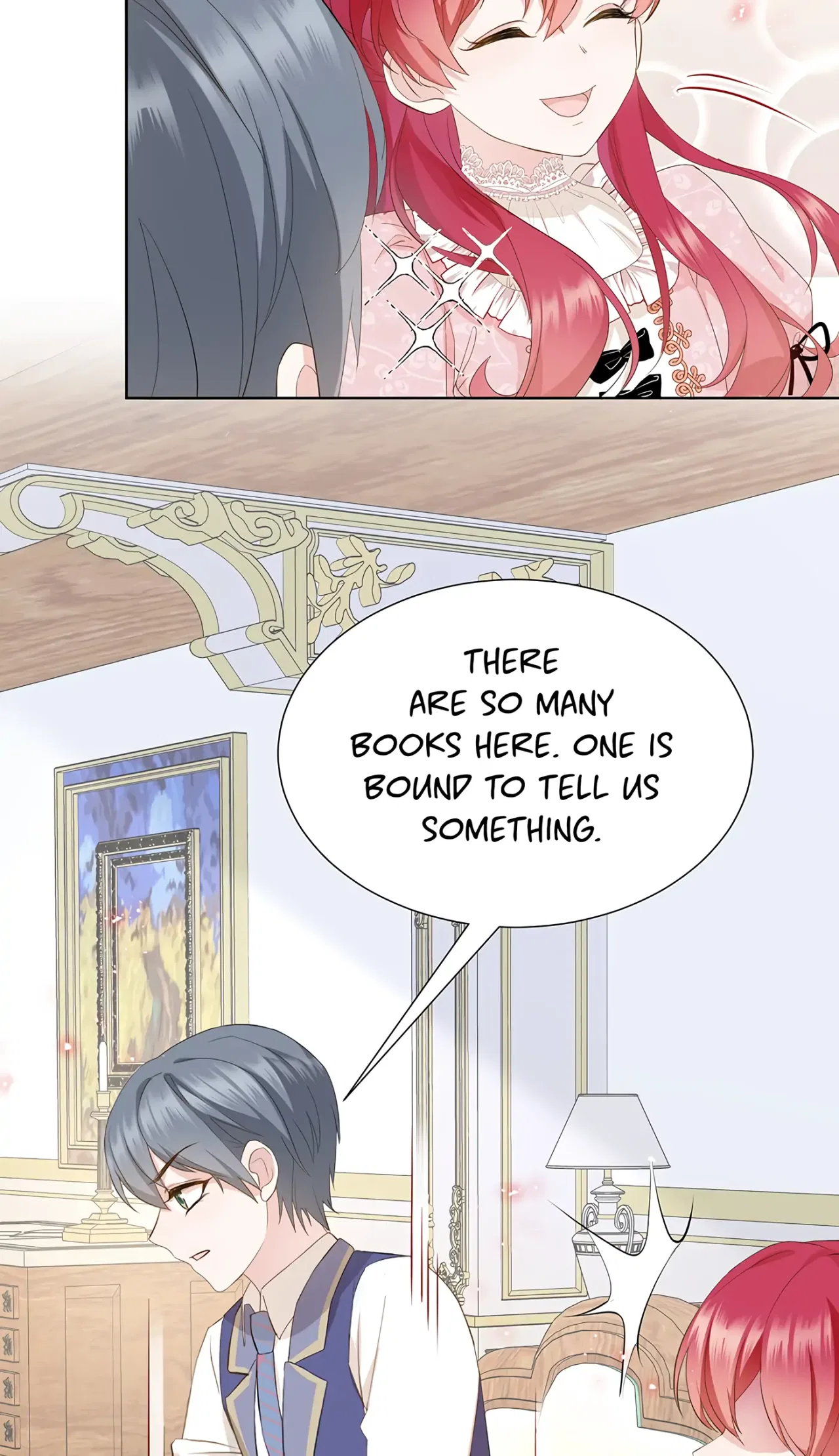 The Return of Princess Amy Chapter 5 – Page 28