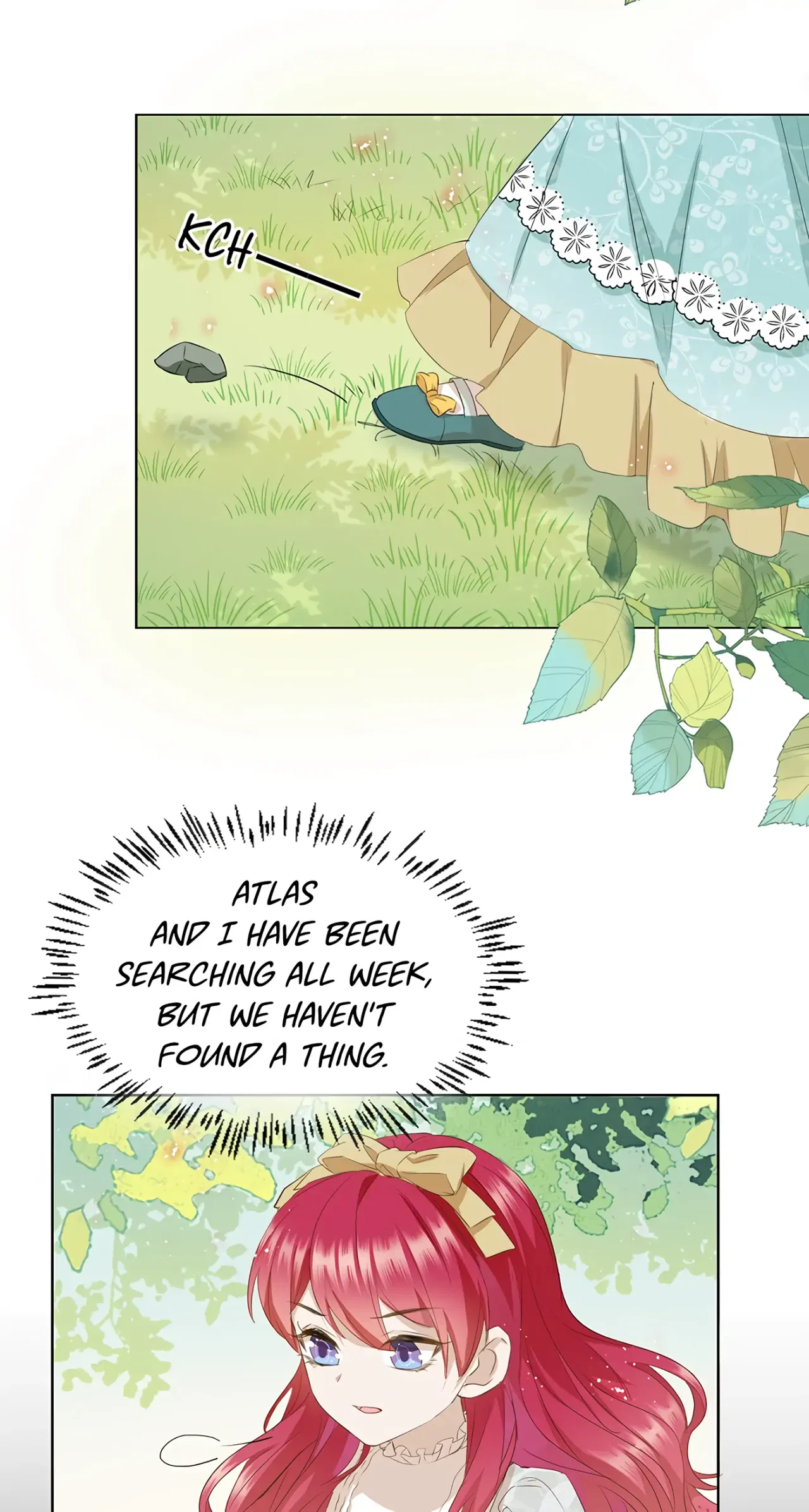 The Return of Princess Amy Chapter 5 – Page 33
