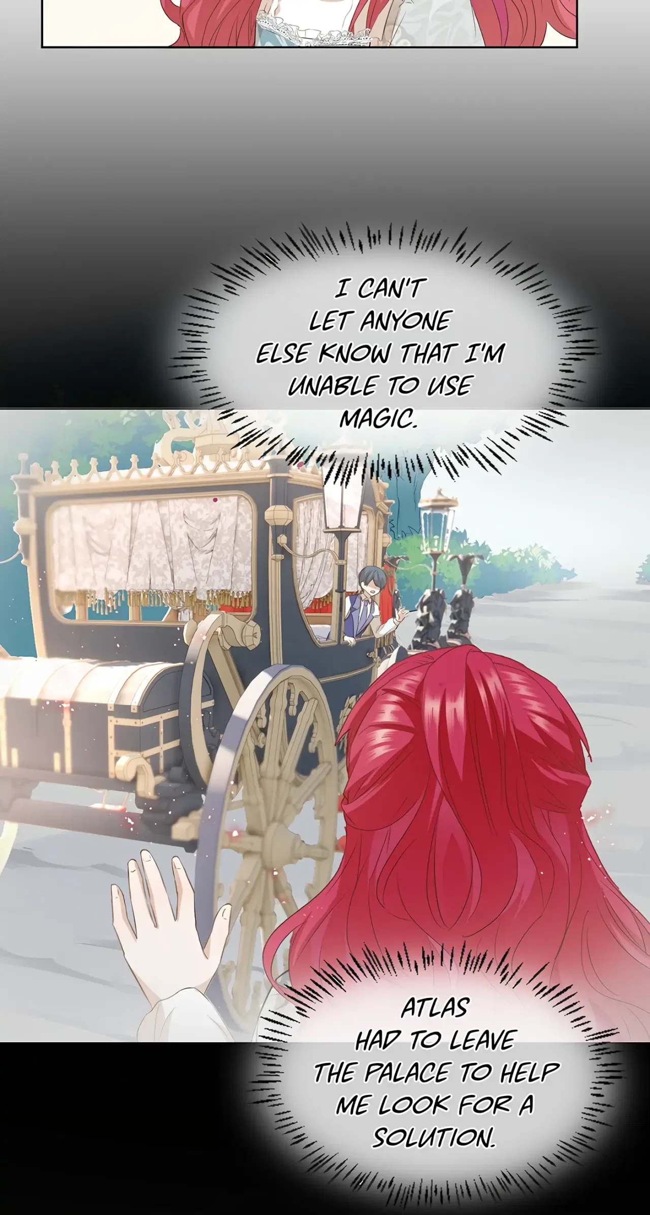 The Return of Princess Amy Chapter 5 – Page 34