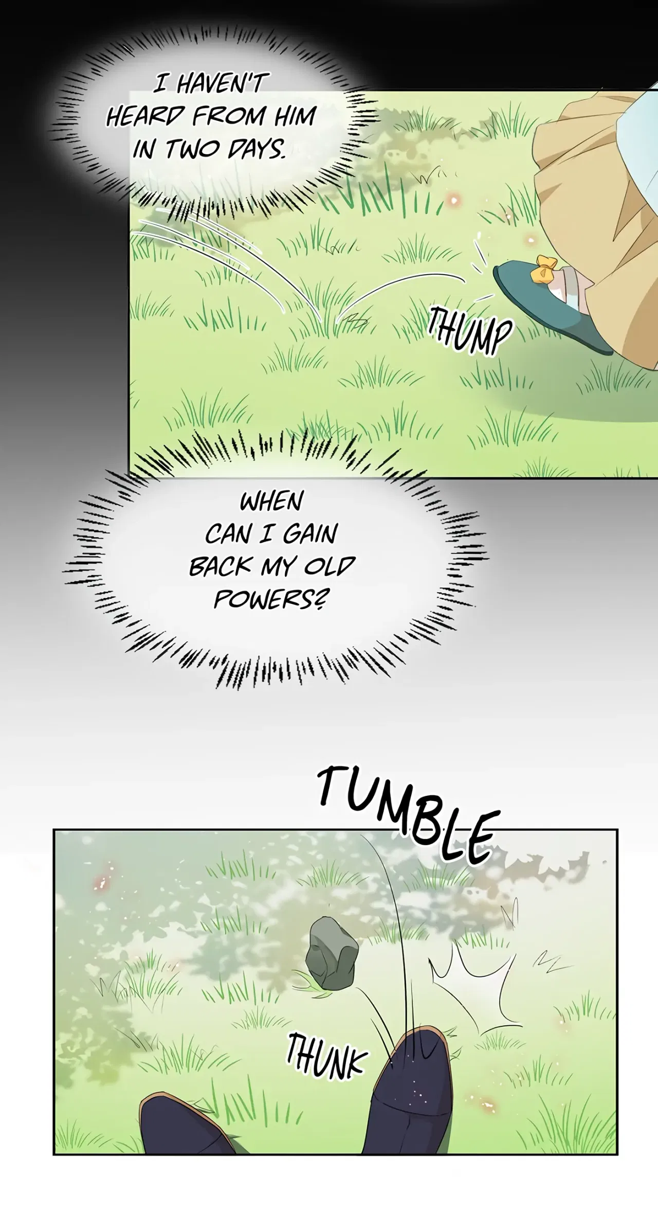 The Return of Princess Amy Chapter 5 – Page 35