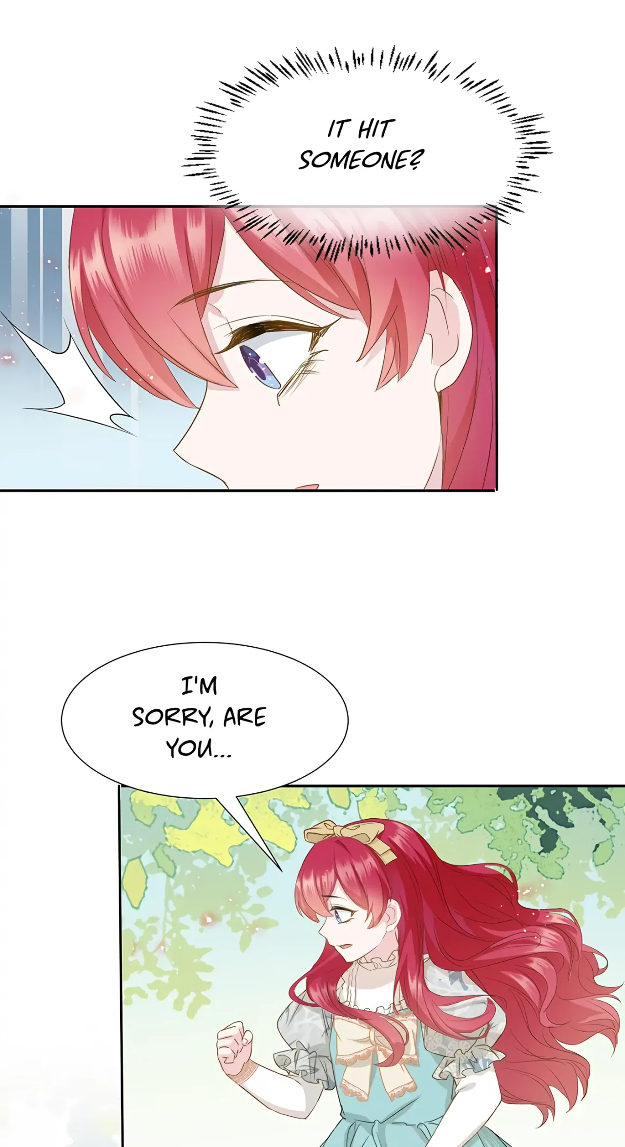 The Return of Princess Amy Chapter 5 – Page 36
