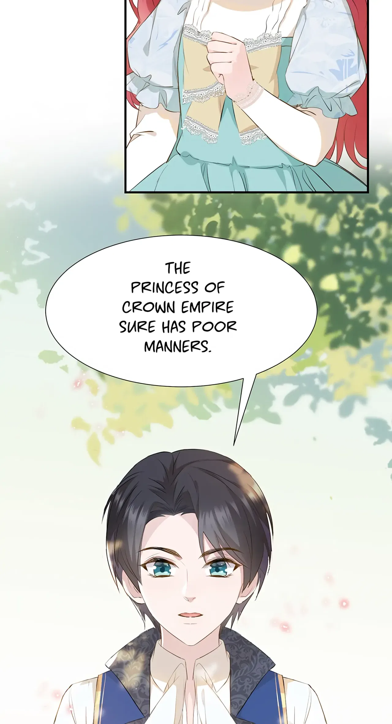 The Return of Princess Amy Chapter 5 – Page 42