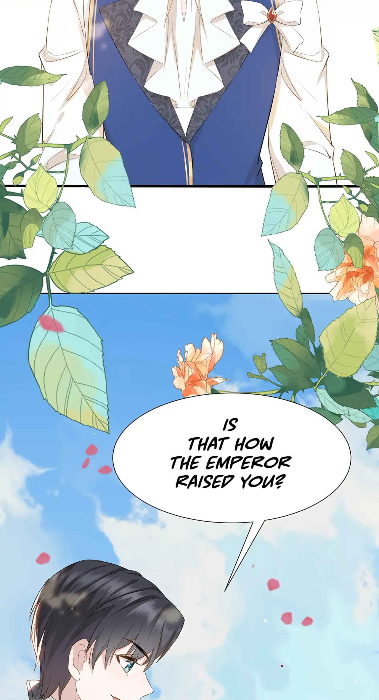 The Return of Princess Amy Chapter 5 – Page 43