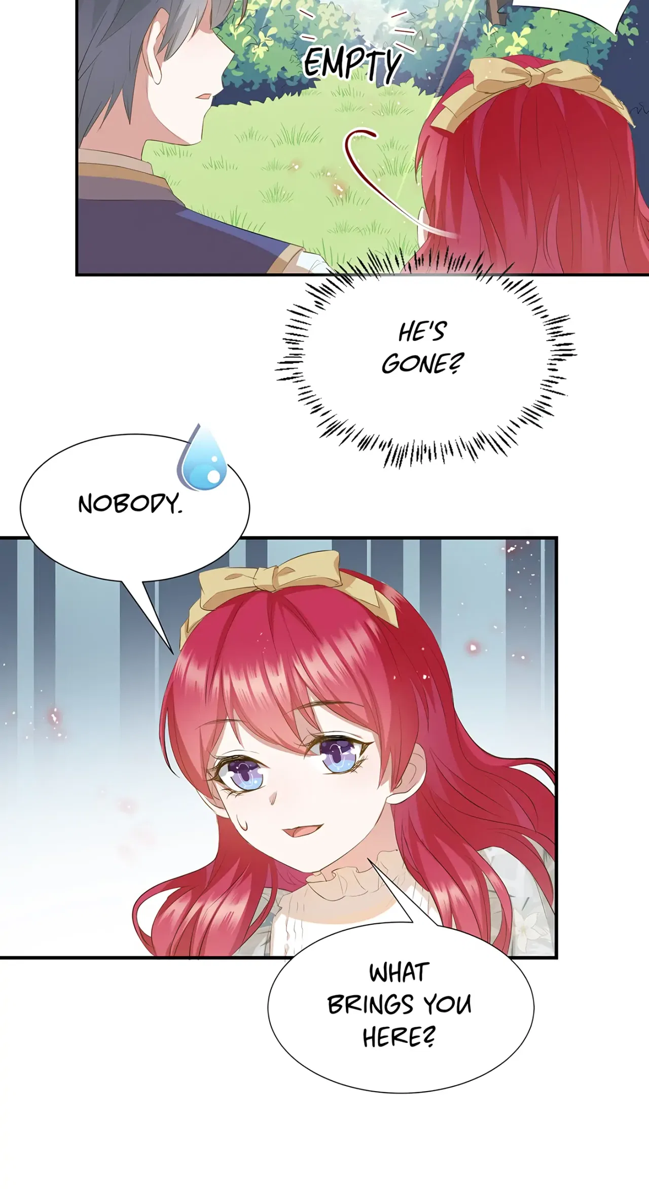 The Return of Princess Amy Chapter 5 – Page 49