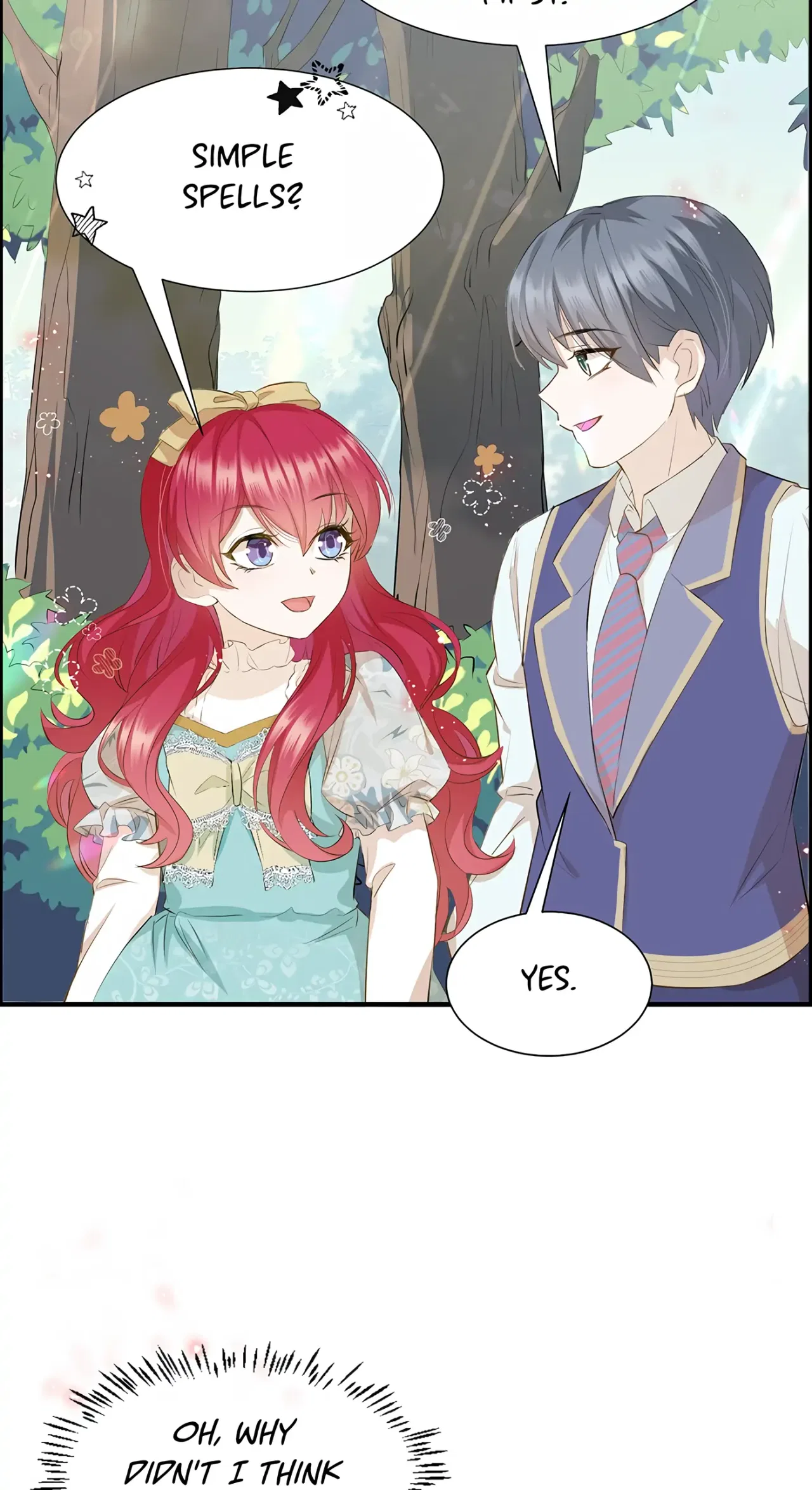 The Return of Princess Amy Chapter 5 – Page 51