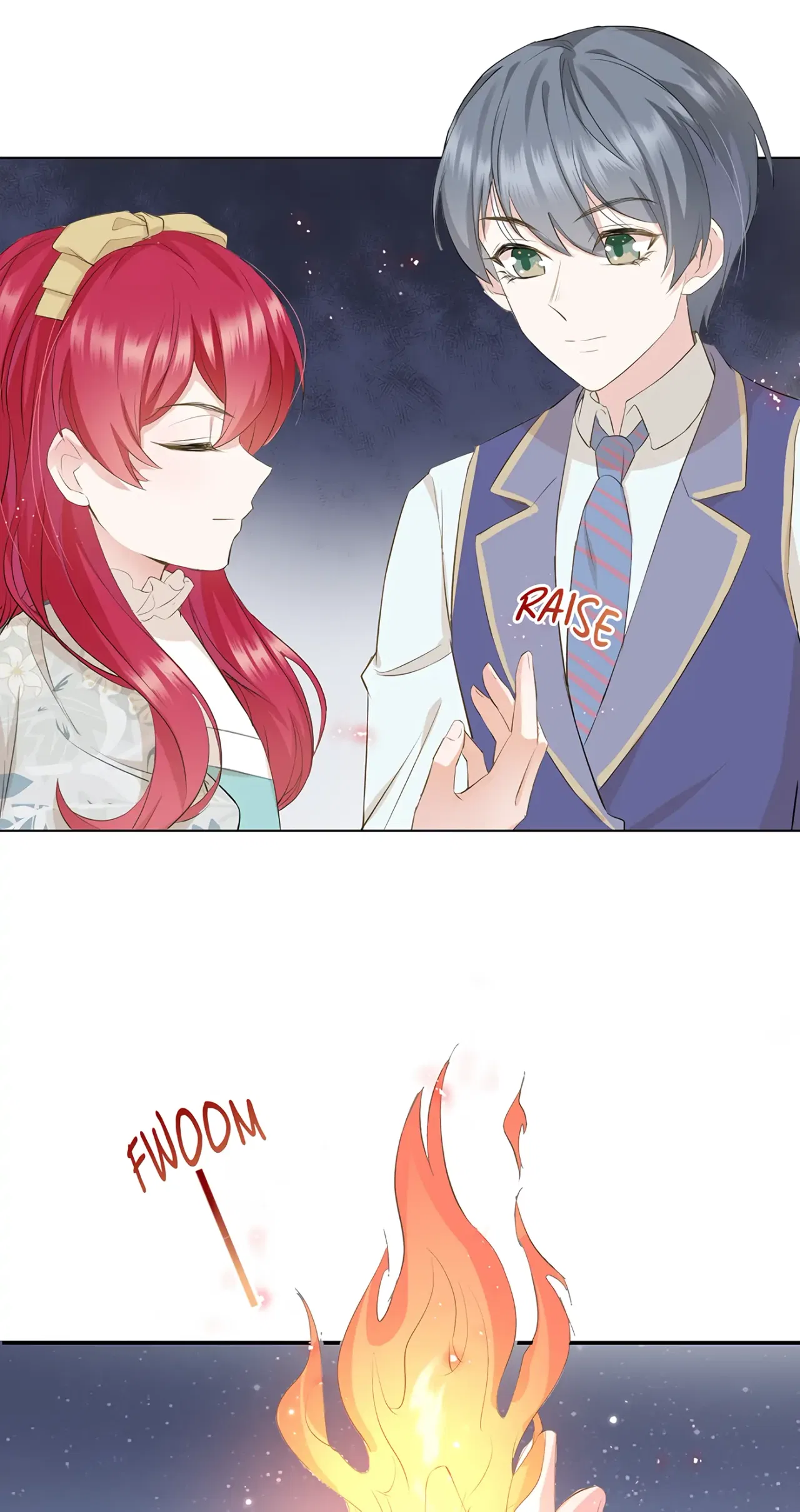 The Return of Princess Amy Chapter 5 – Page 54