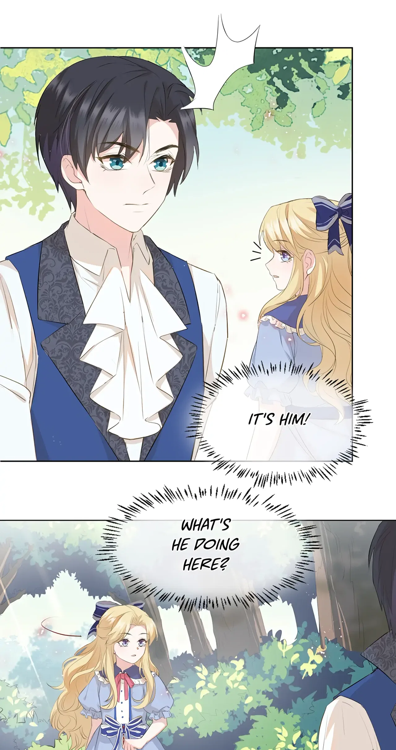 The Return of Princess Amy Chapter 5 – Page 57