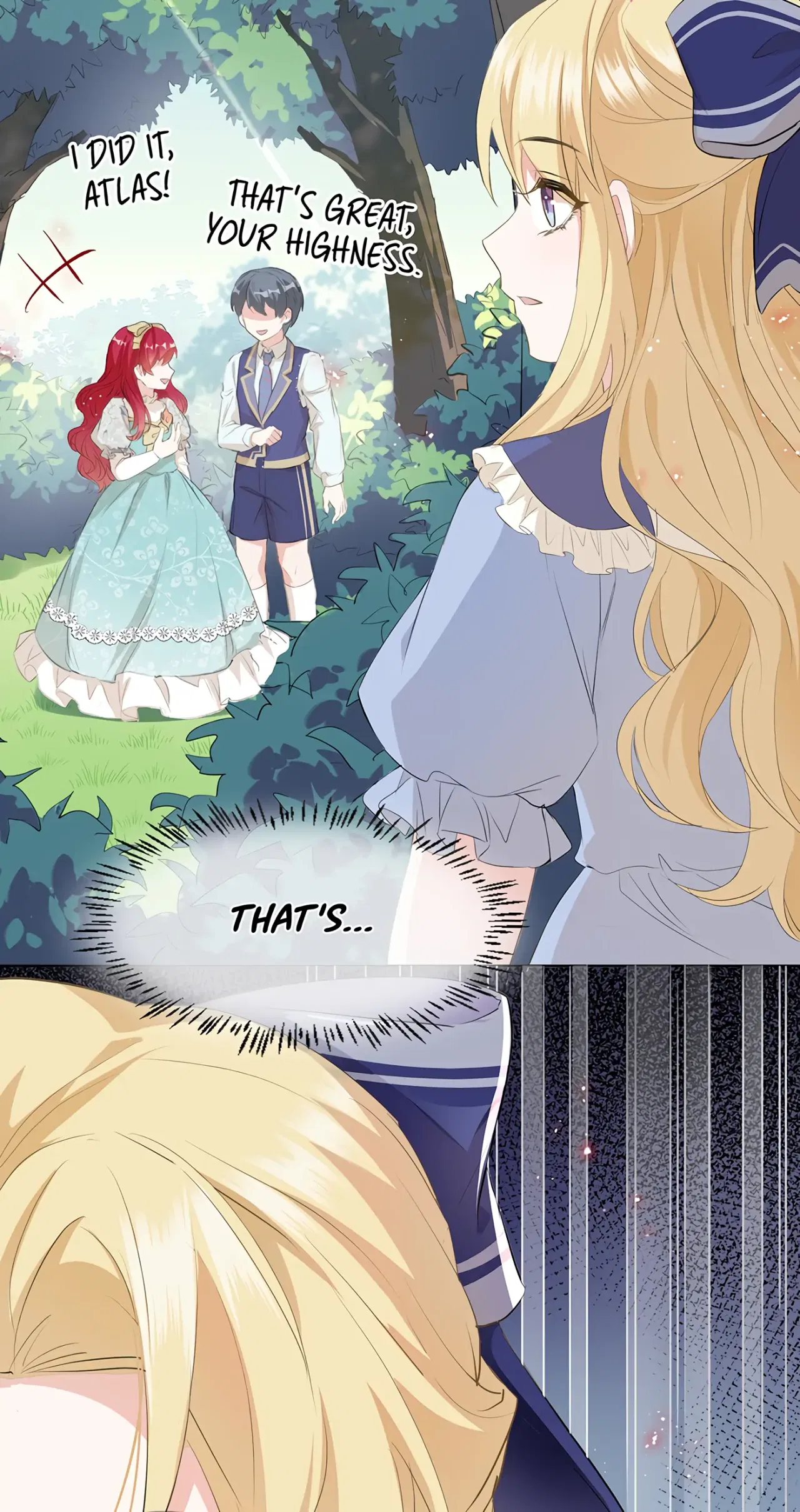 The Return of Princess Amy Chapter 5 – Page 59