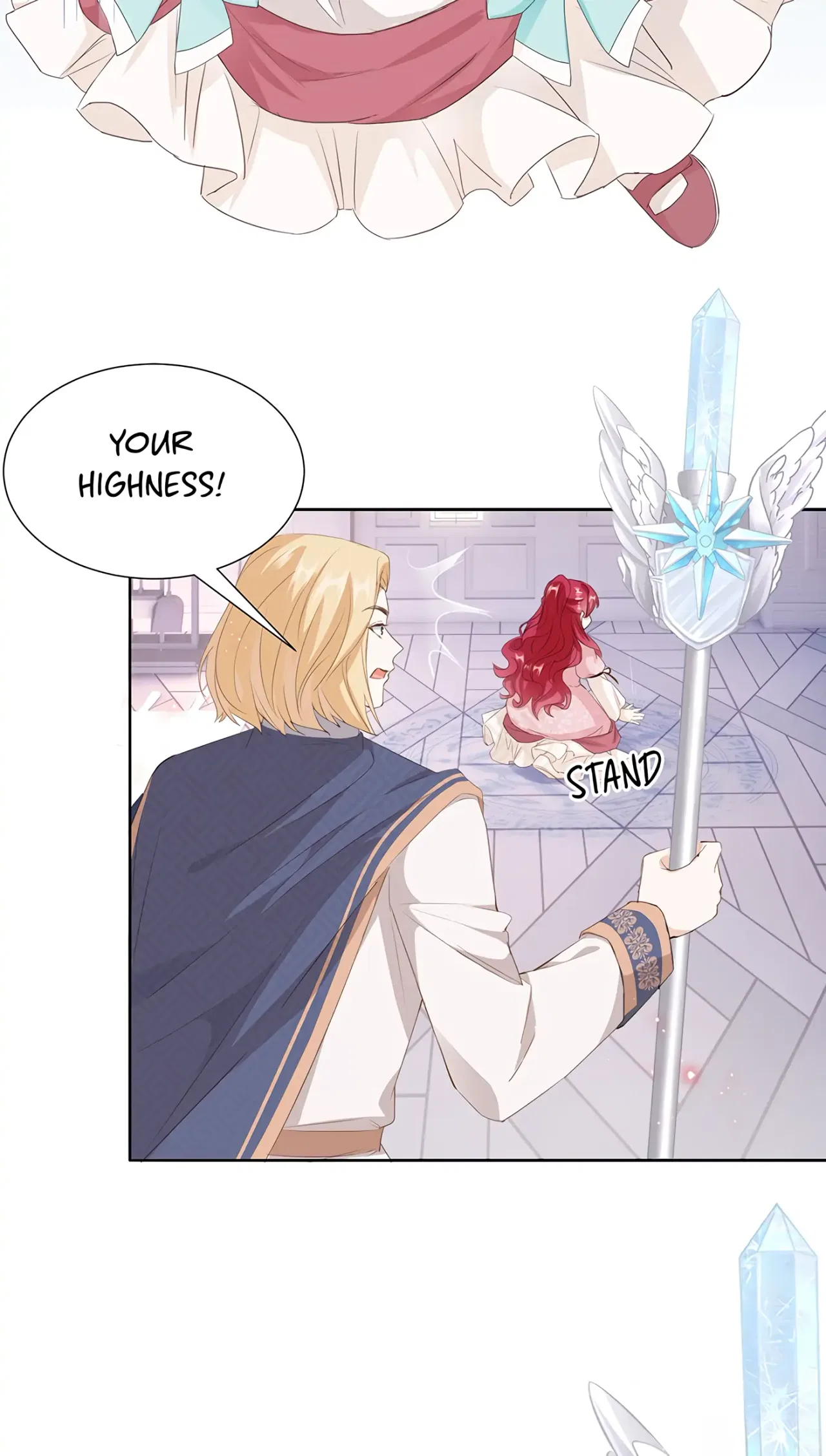 The Return of Princess Amy Chapter 4 – Page 4