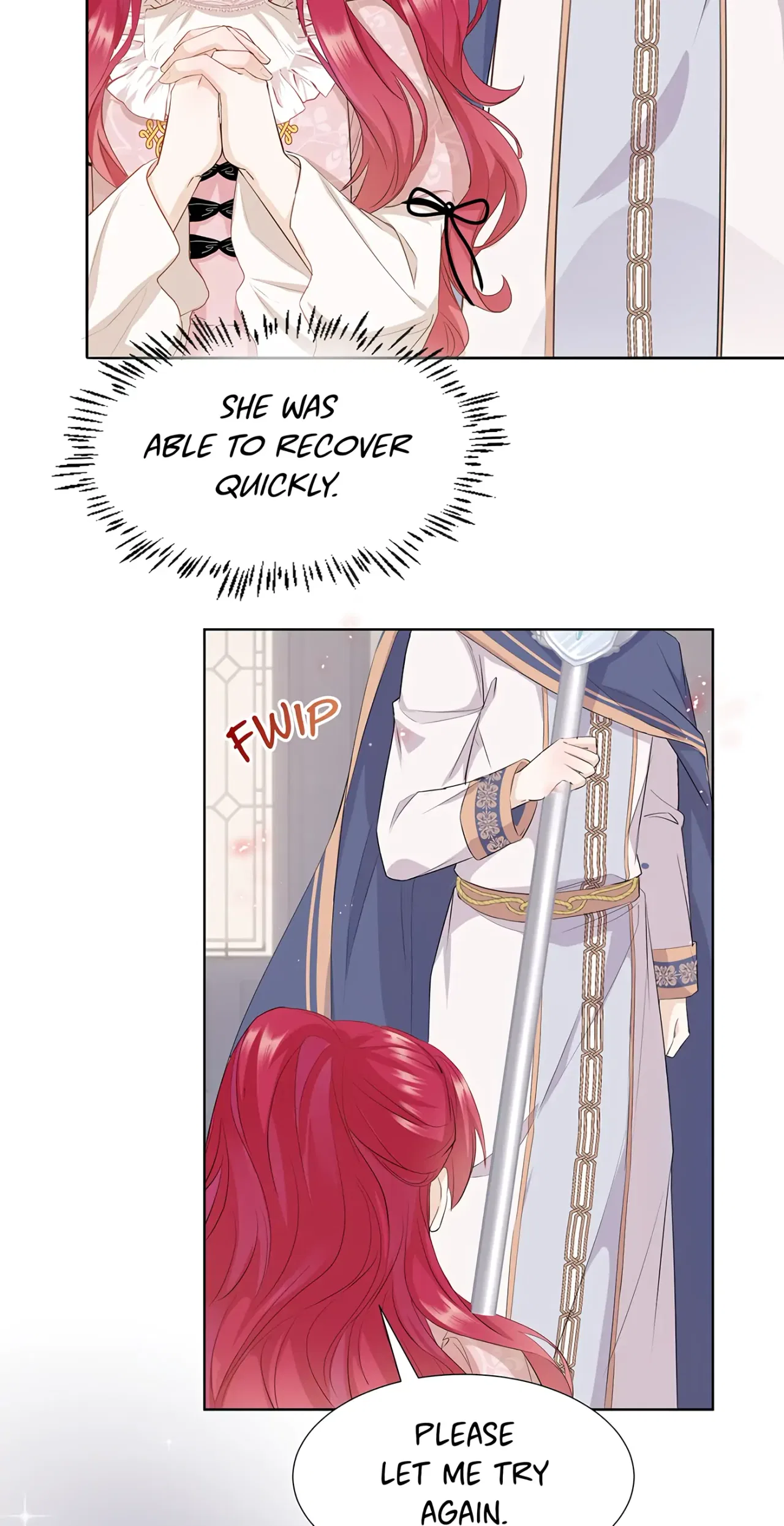 The Return of Princess Amy Chapter 4 – Page 7