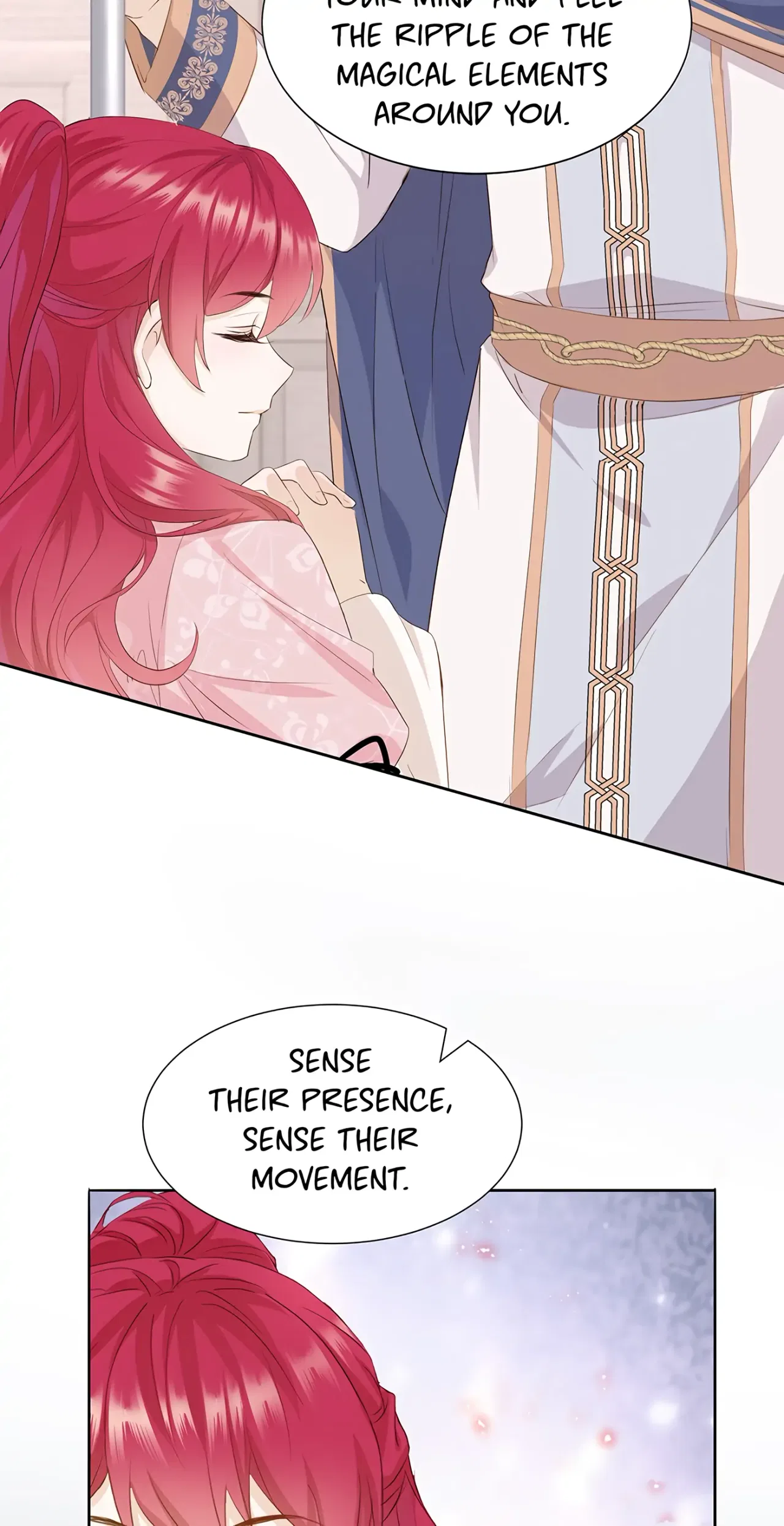 The Return of Princess Amy Chapter 4 – Page 9