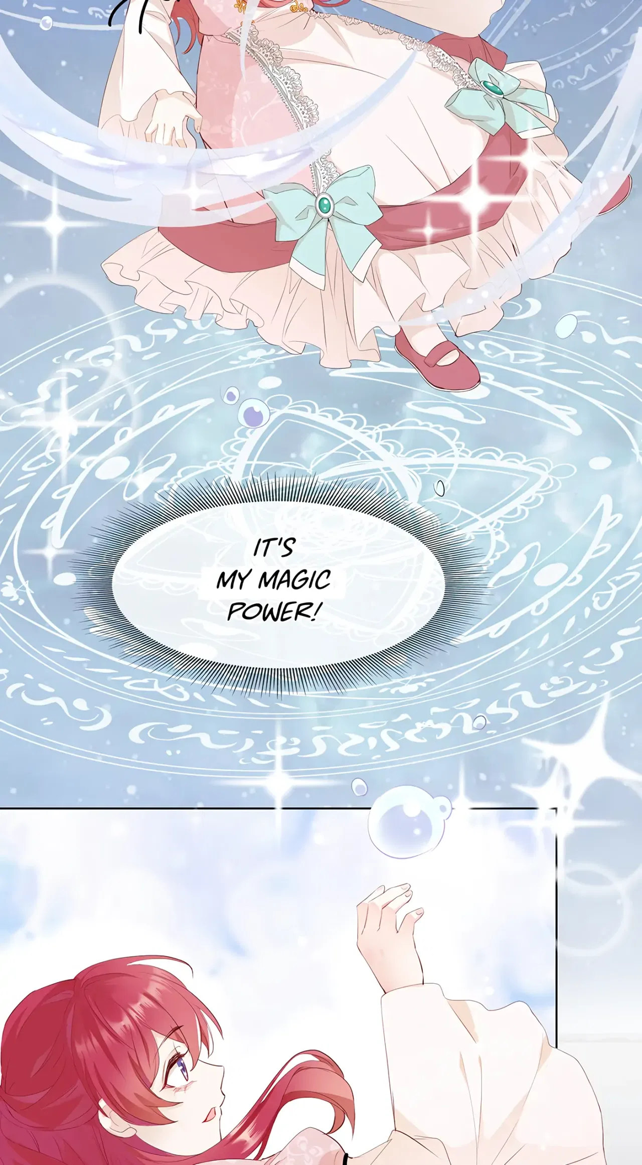 The Return of Princess Amy Chapter 4 – Page 13