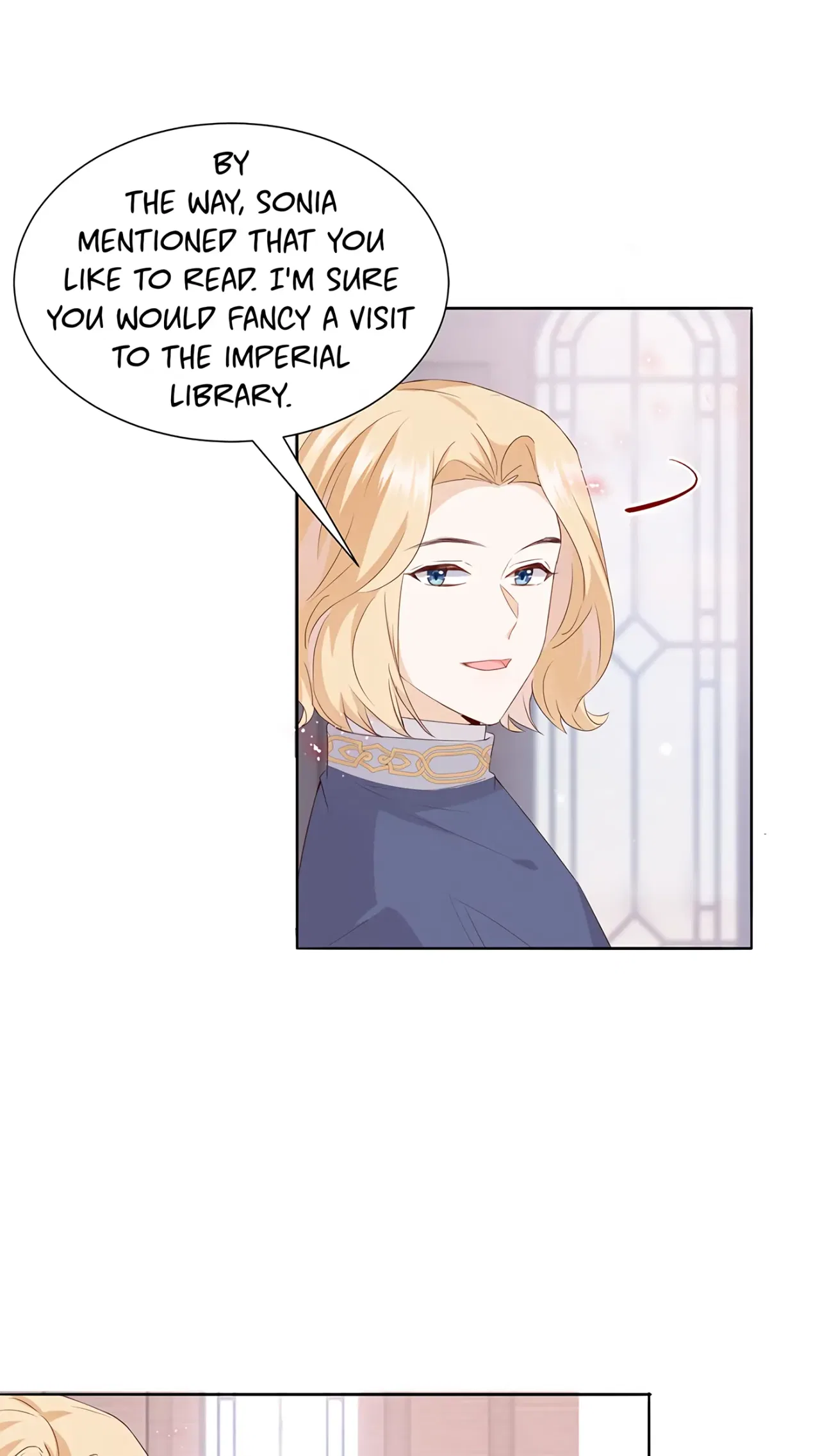 The Return of Princess Amy Chapter 4 – Page 22