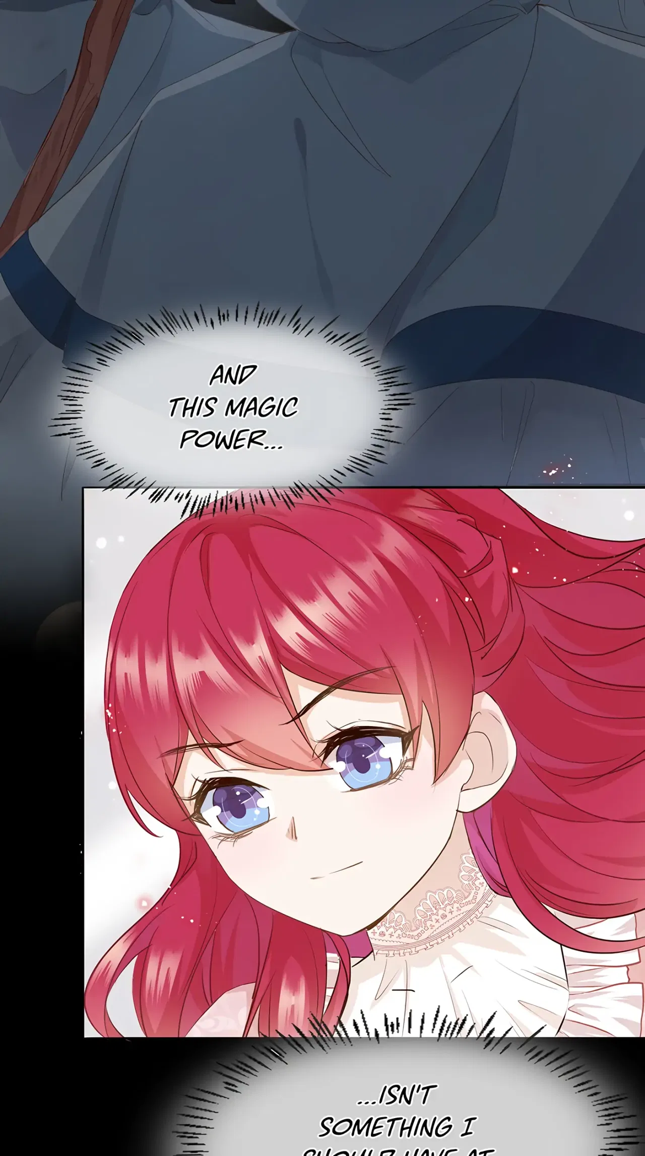 The Return of Princess Amy Chapter 4 – Page 33