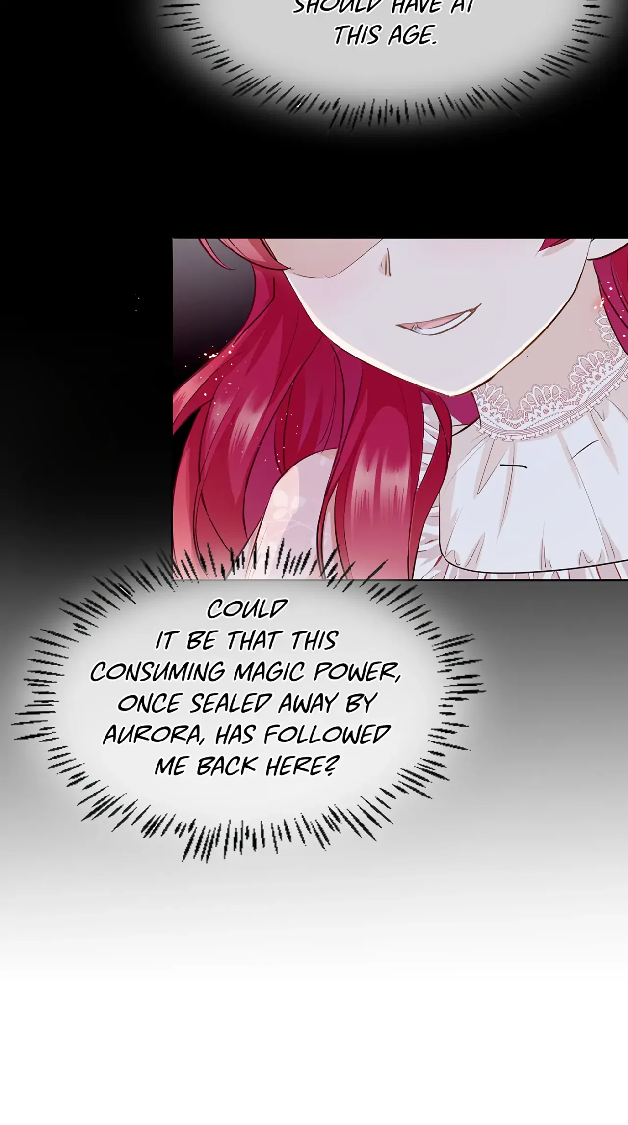 The Return of Princess Amy Chapter 4 – Page 34