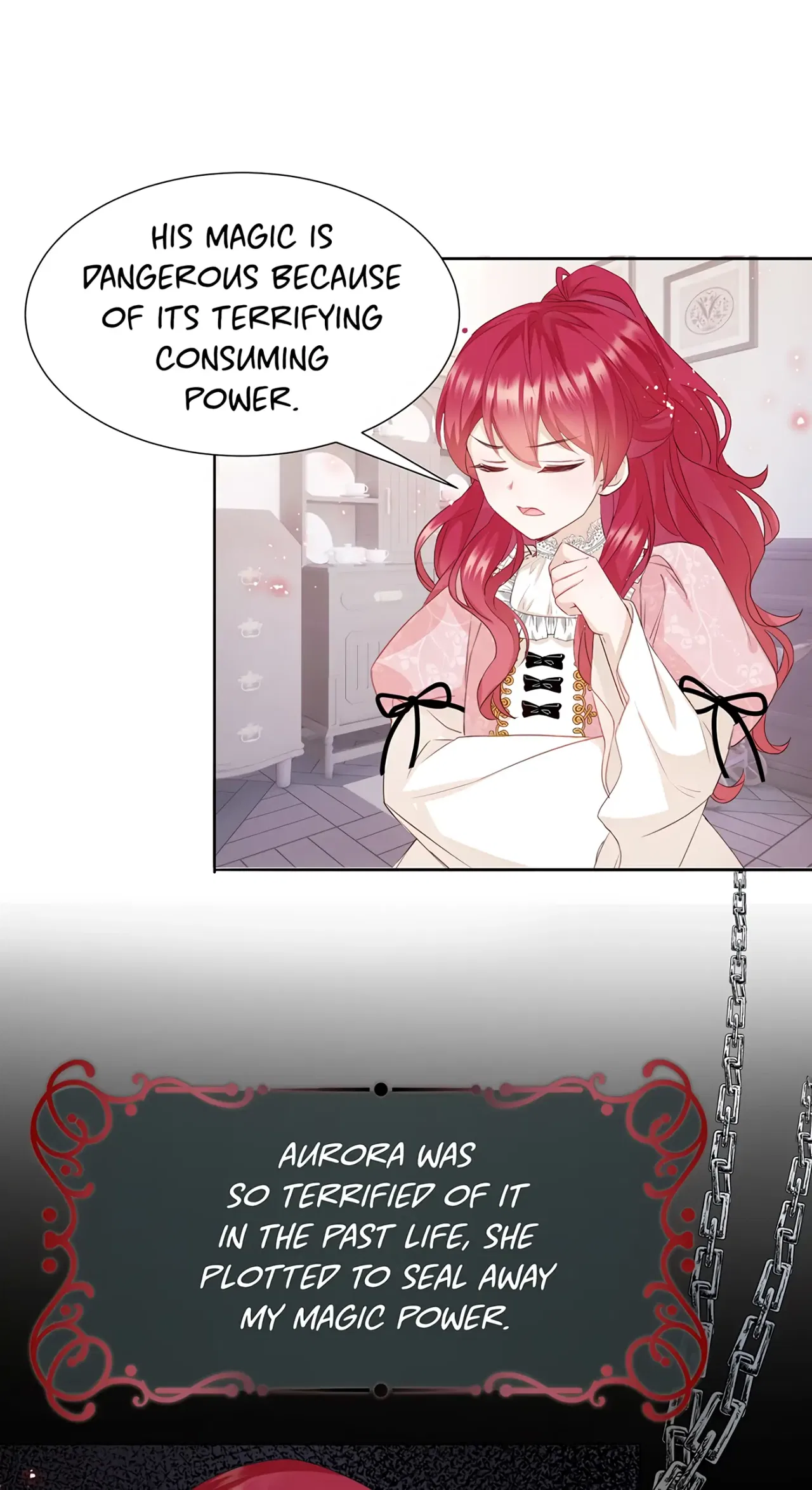 The Return of Princess Amy Chapter 4 – Page 37