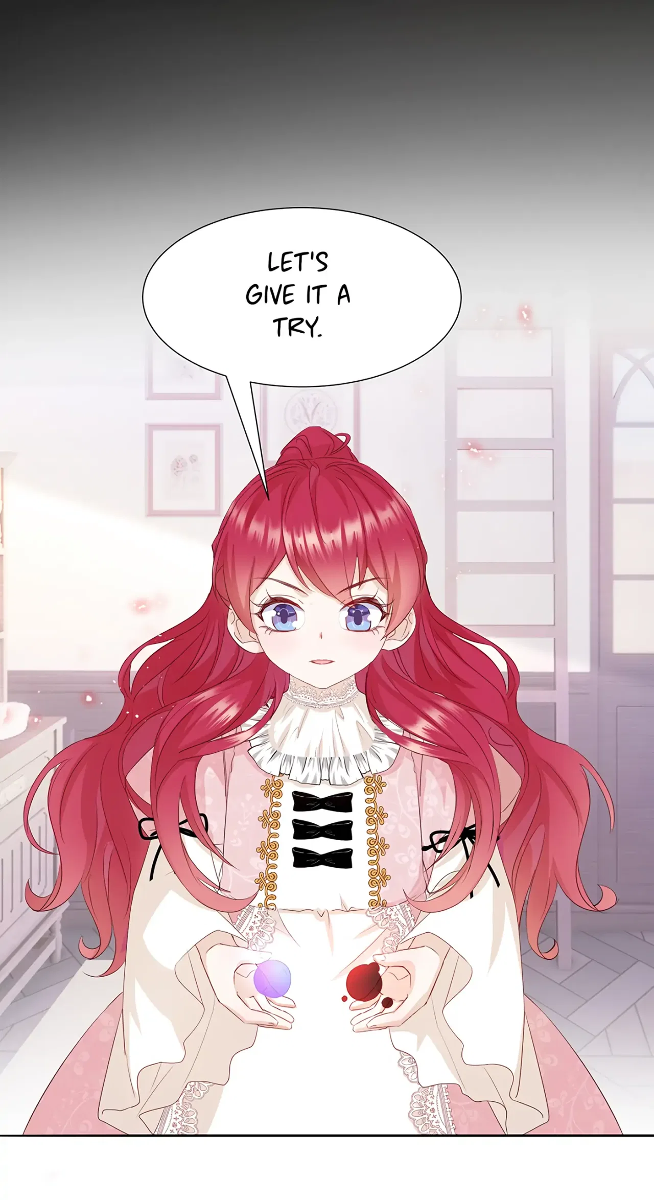 The Return of Princess Amy Chapter 4 – Page 39