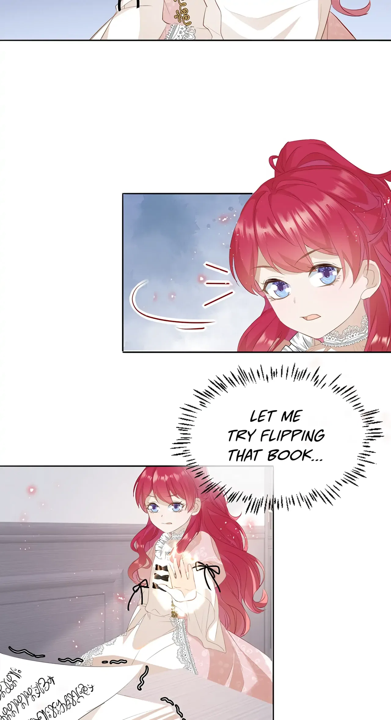 The Return of Princess Amy Chapter 4 – Page 43