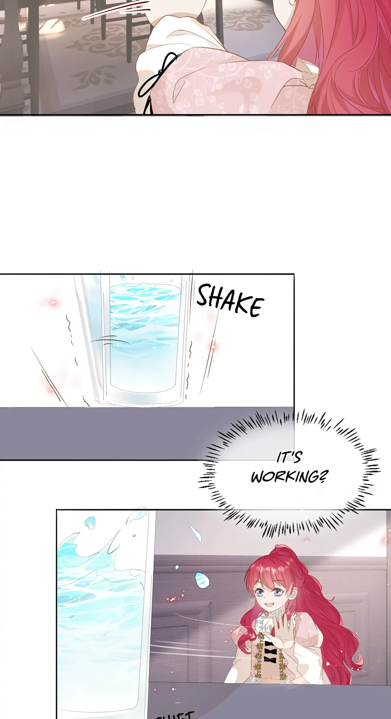 The Return of Princess Amy Chapter 4 – Page 45