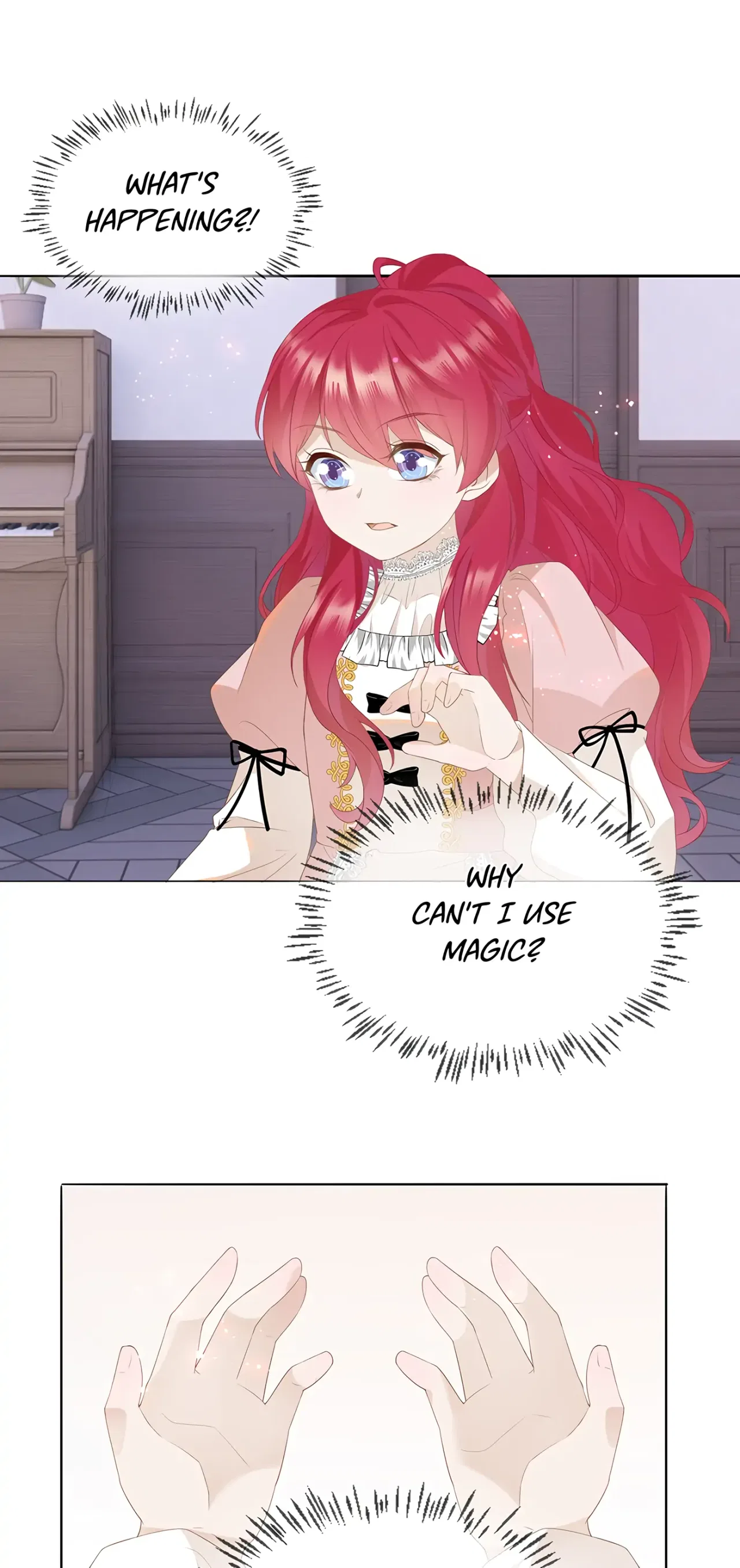 The Return of Princess Amy Chapter 4 – Page 47