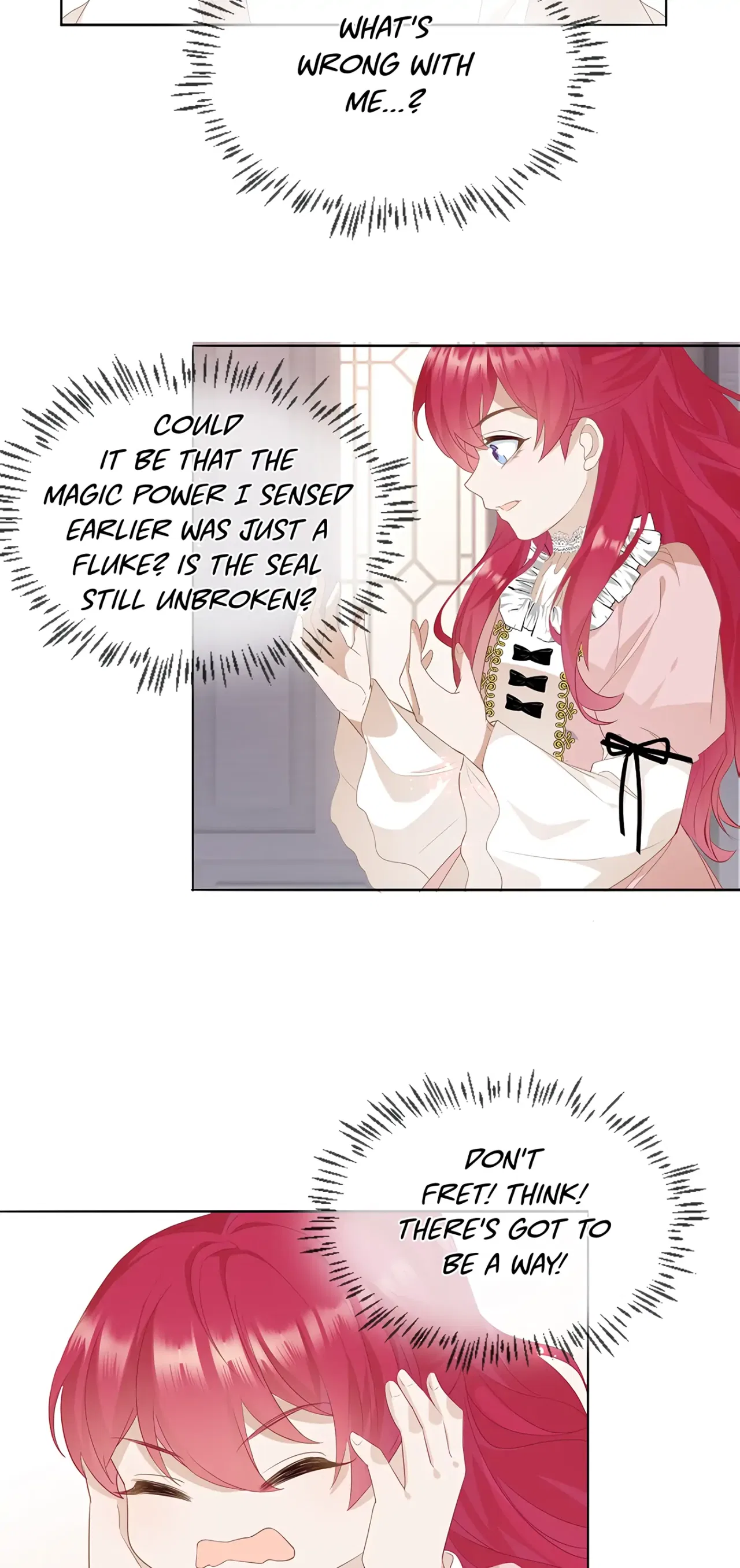 The Return of Princess Amy Chapter 4 – Page 48