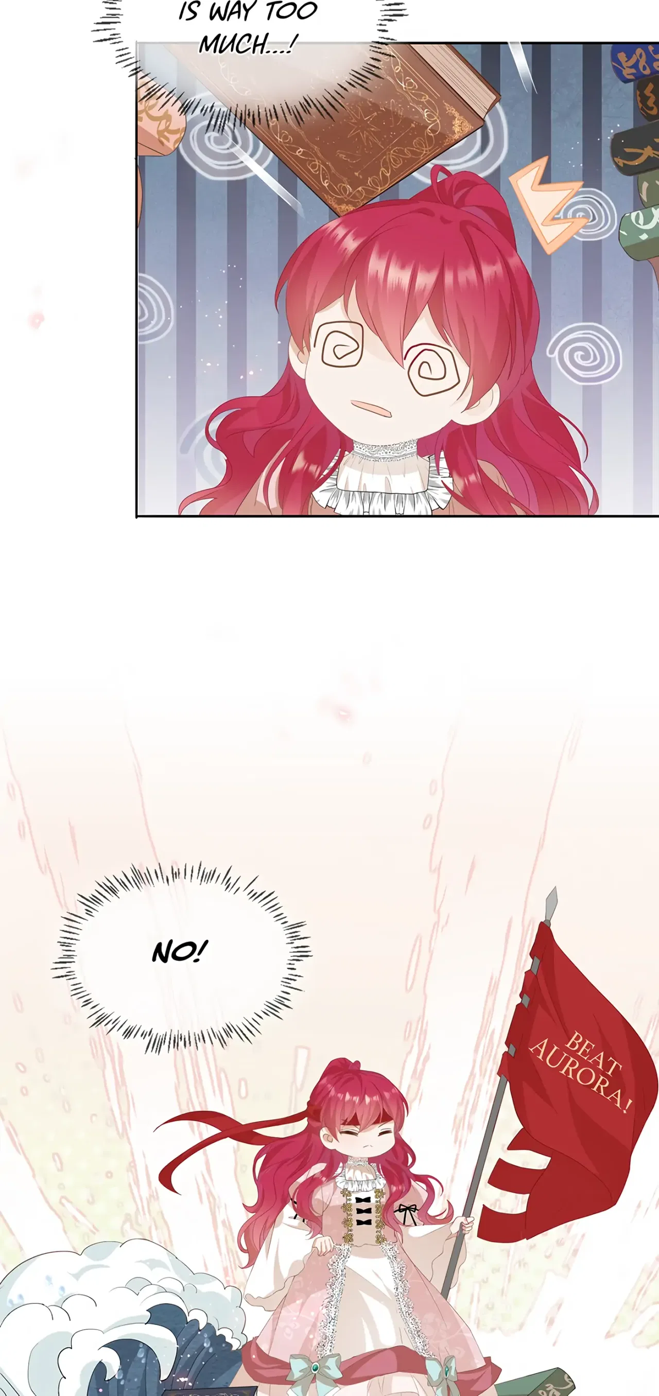 The Return of Princess Amy Chapter 4 – Page 53
