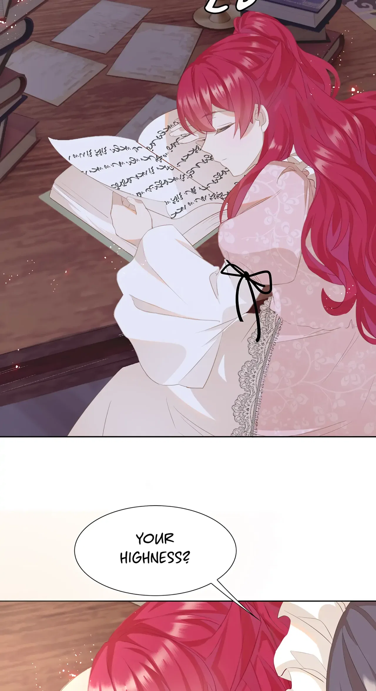 The Return of Princess Amy Chapter 4 – Page 57