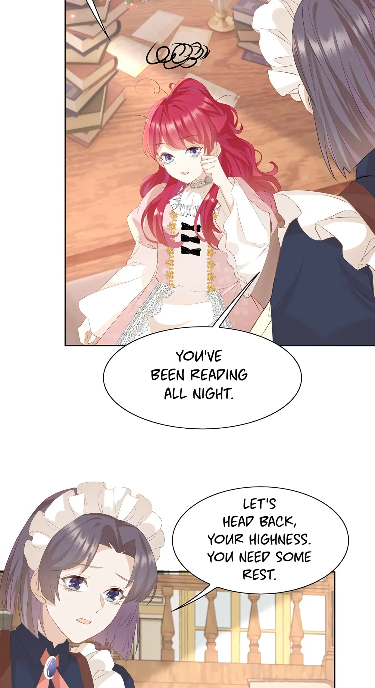 The Return of Princess Amy Chapter 4 – Page 60