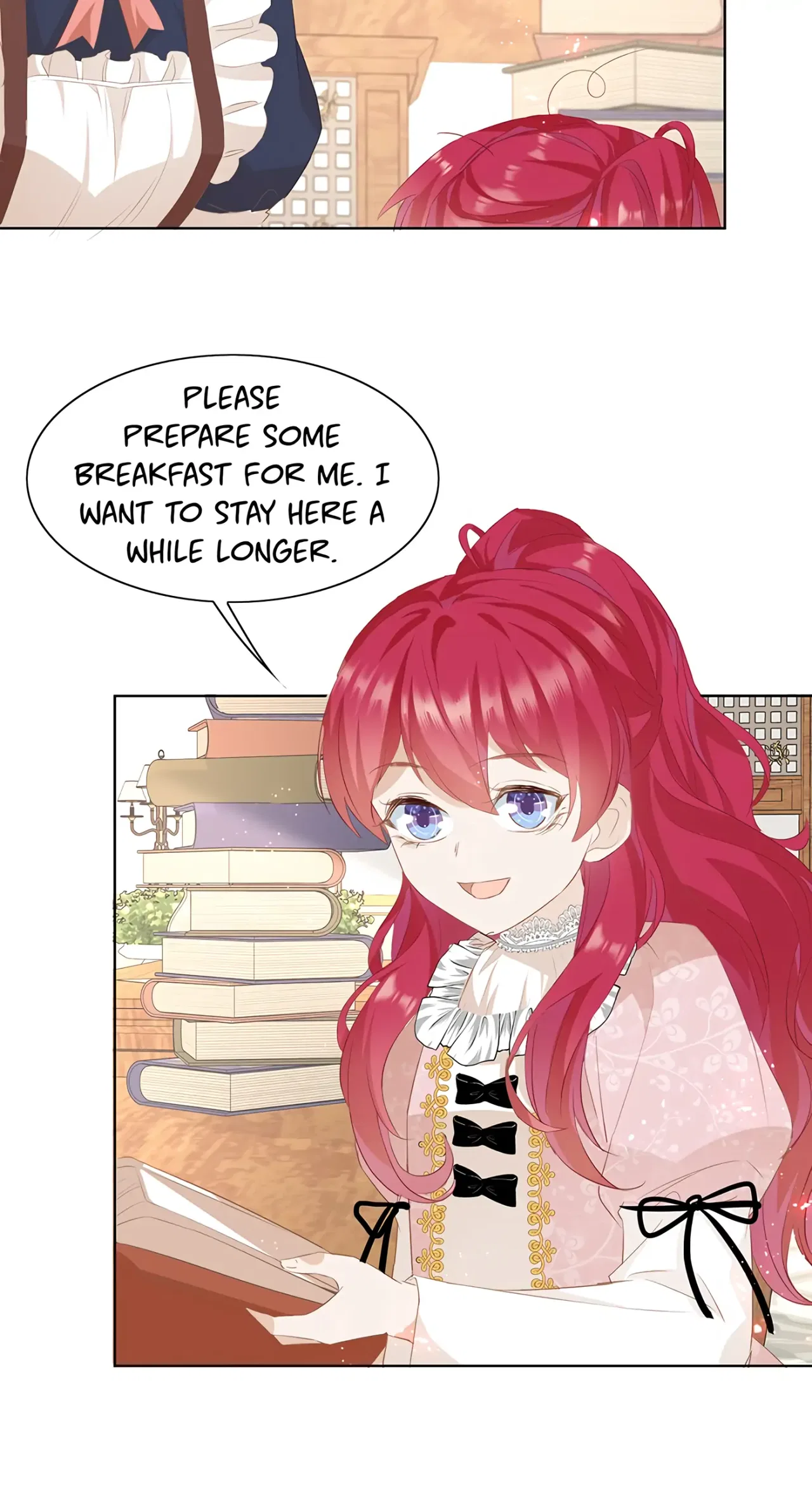 The Return of Princess Amy Chapter 4 – Page 61