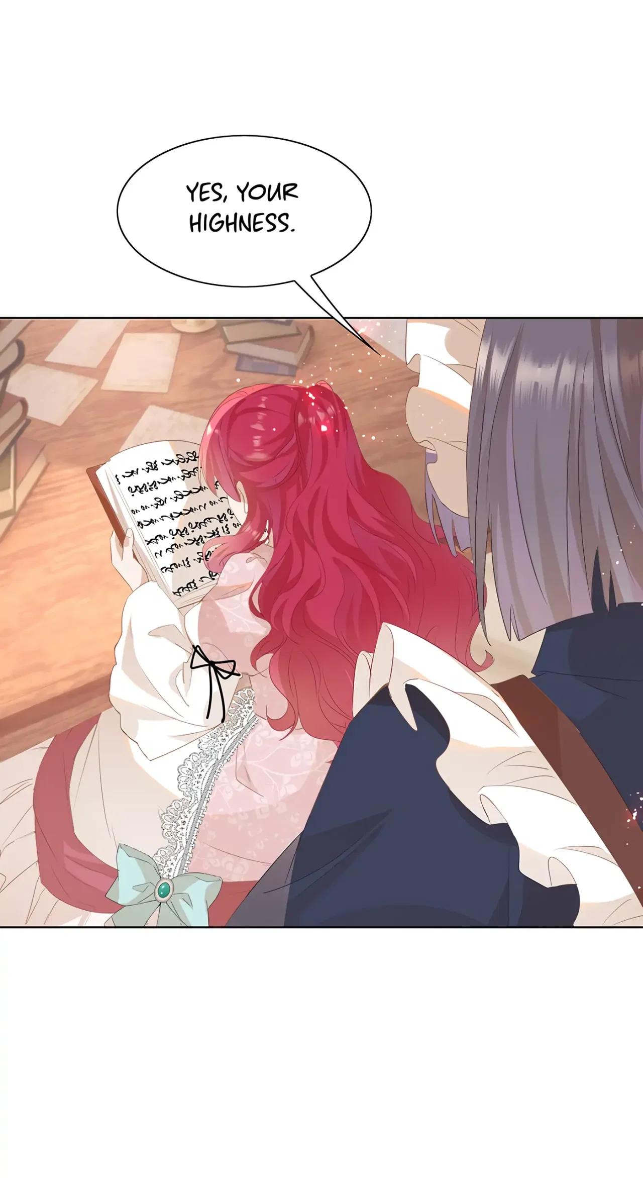 The Return of Princess Amy Chapter 4 – Page 62