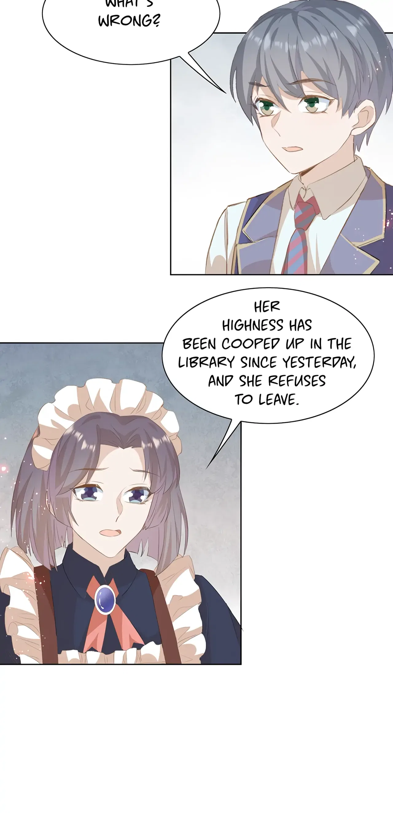 The Return of Princess Amy Chapter 4 – Page 66