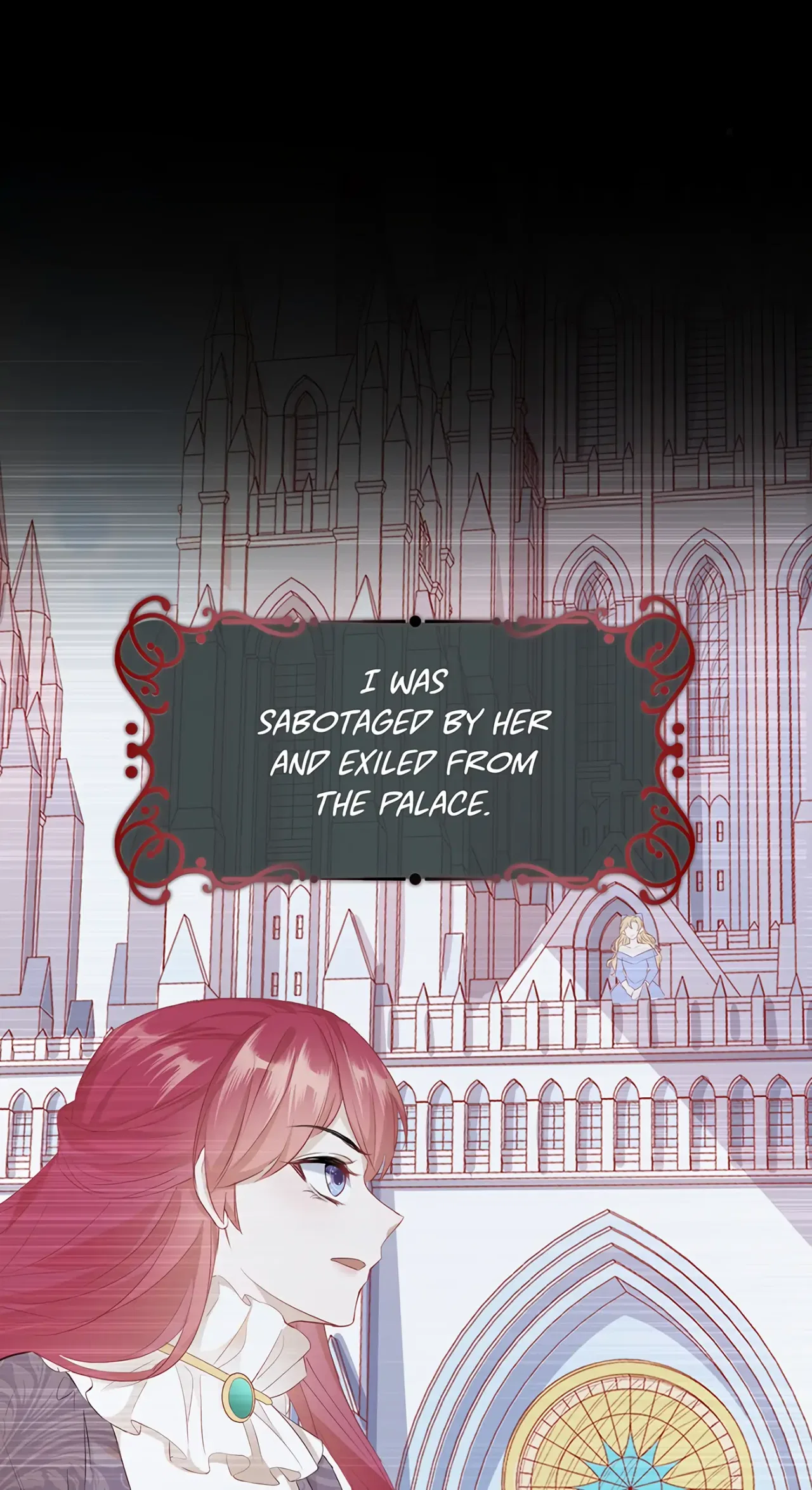 The Return of Princess Amy Chapter 3 – Page 19