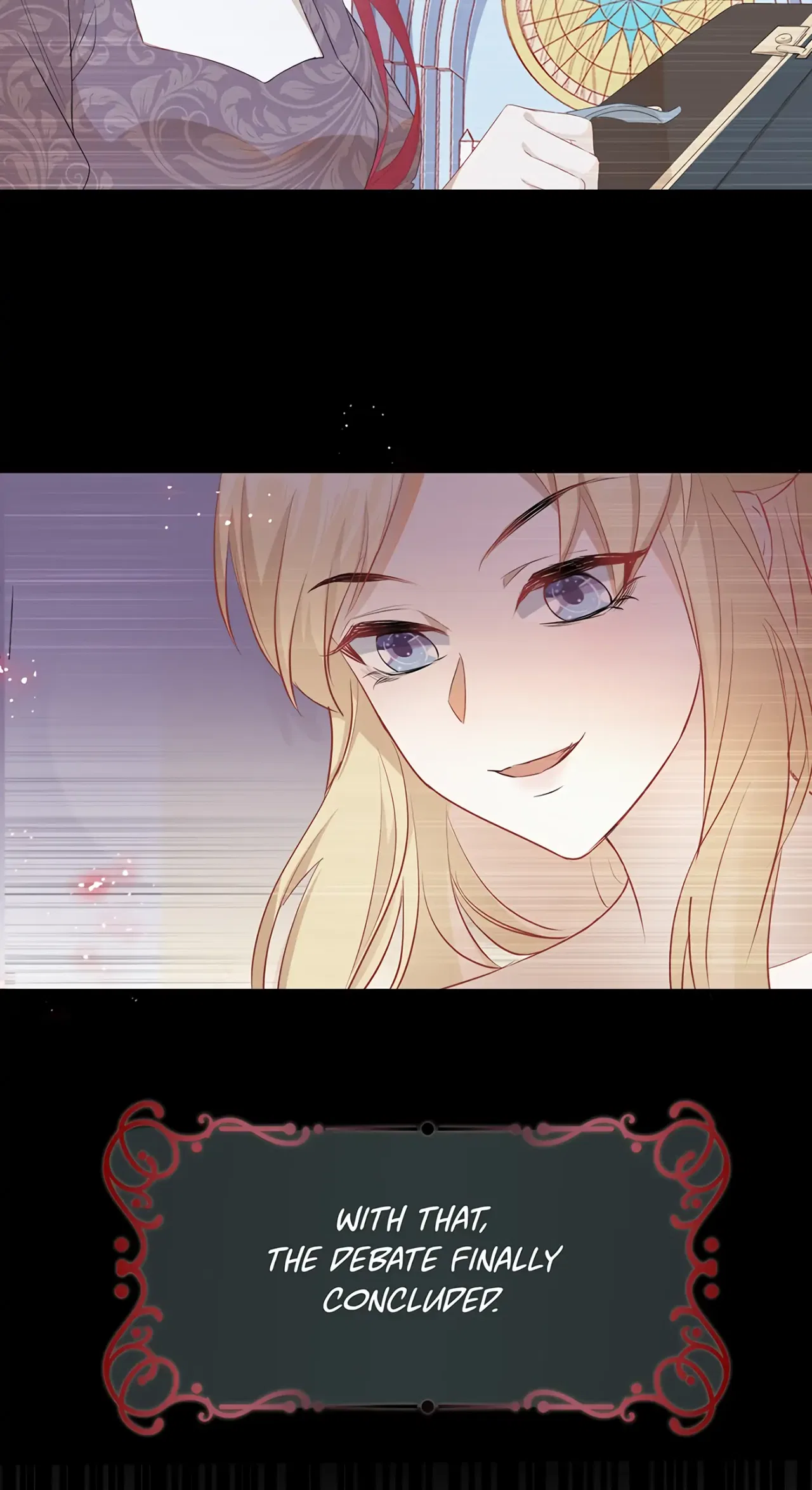 The Return of Princess Amy Chapter 3 – Page 20