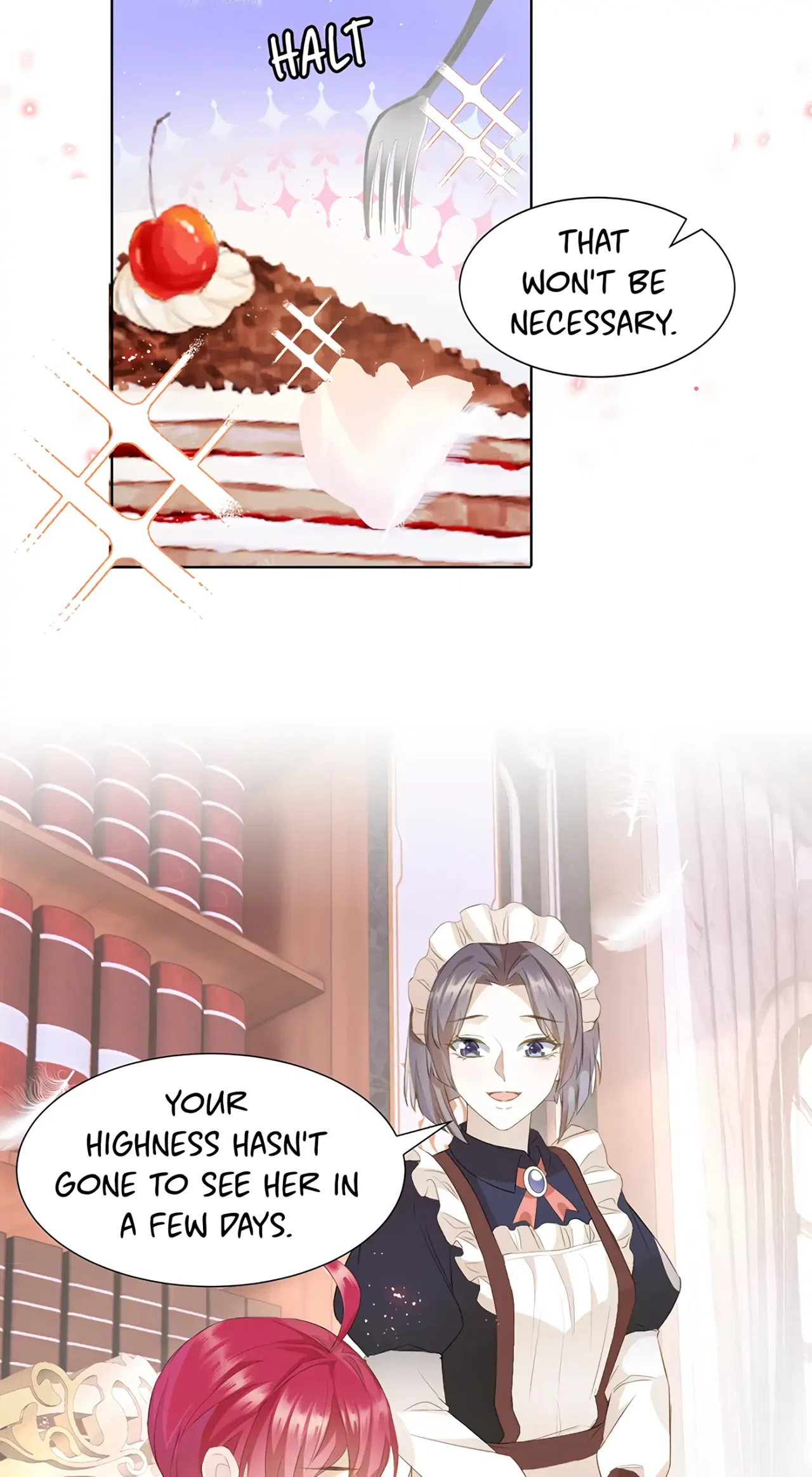 The Return of Princess Amy Chapter 3 – Page 32