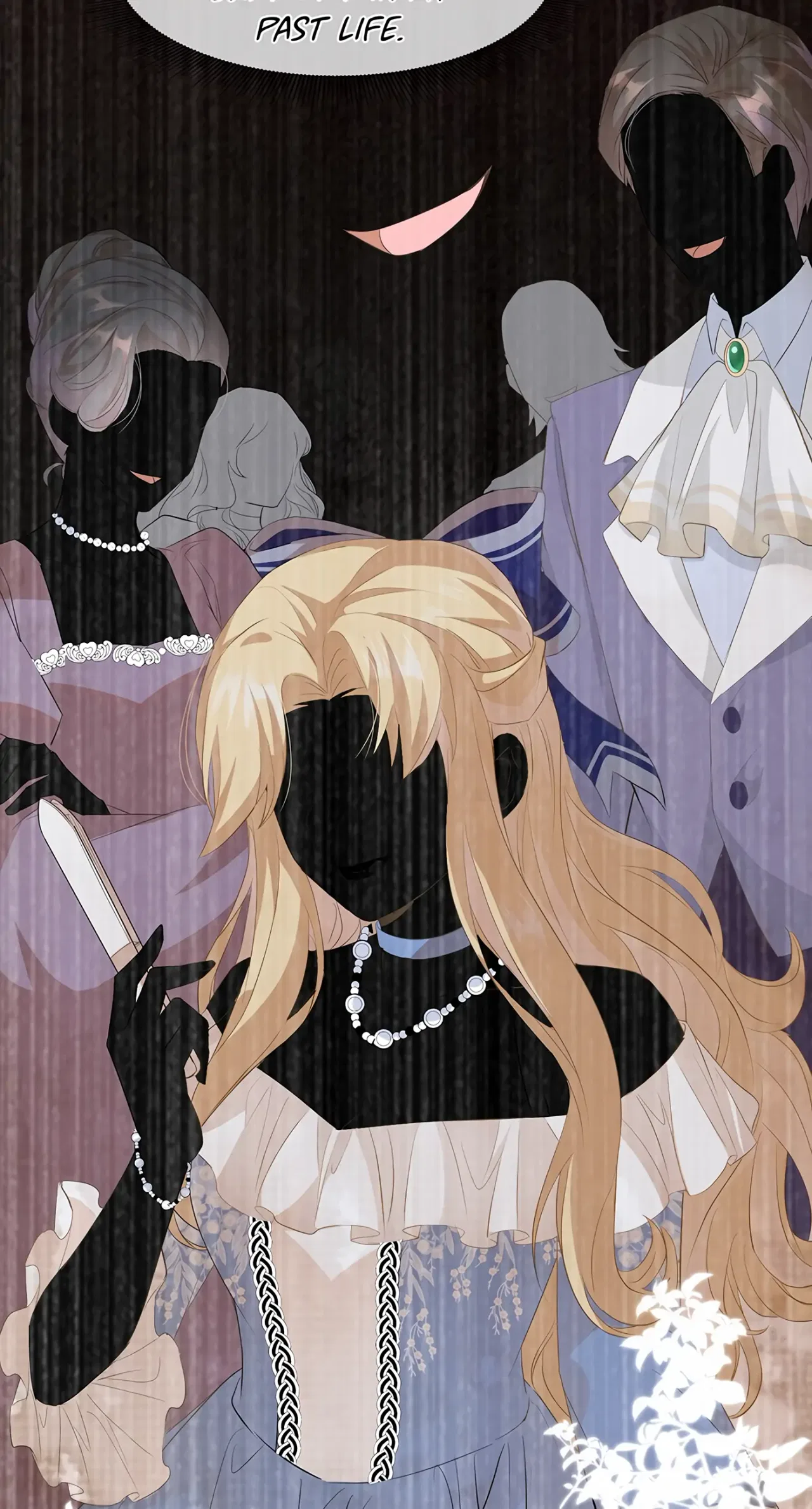The Return of Princess Amy Chapter 3 – Page 36
