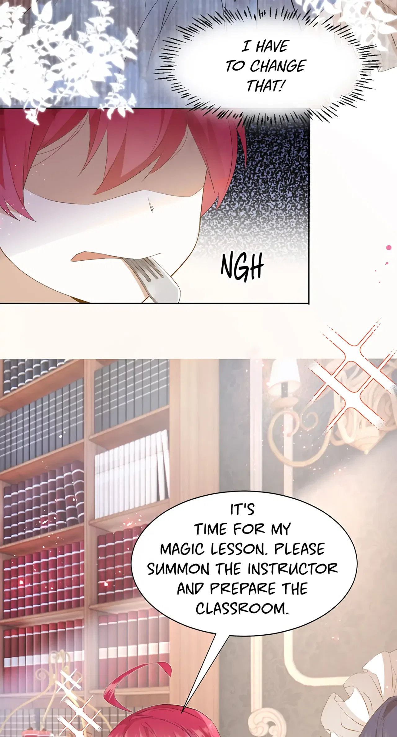 The Return of Princess Amy Chapter 3 – Page 37