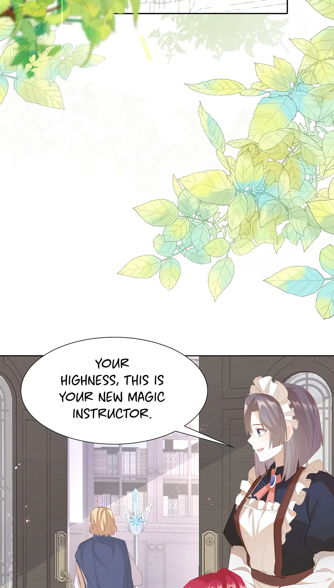 The Return of Princess Amy Chapter 3 – Page 43