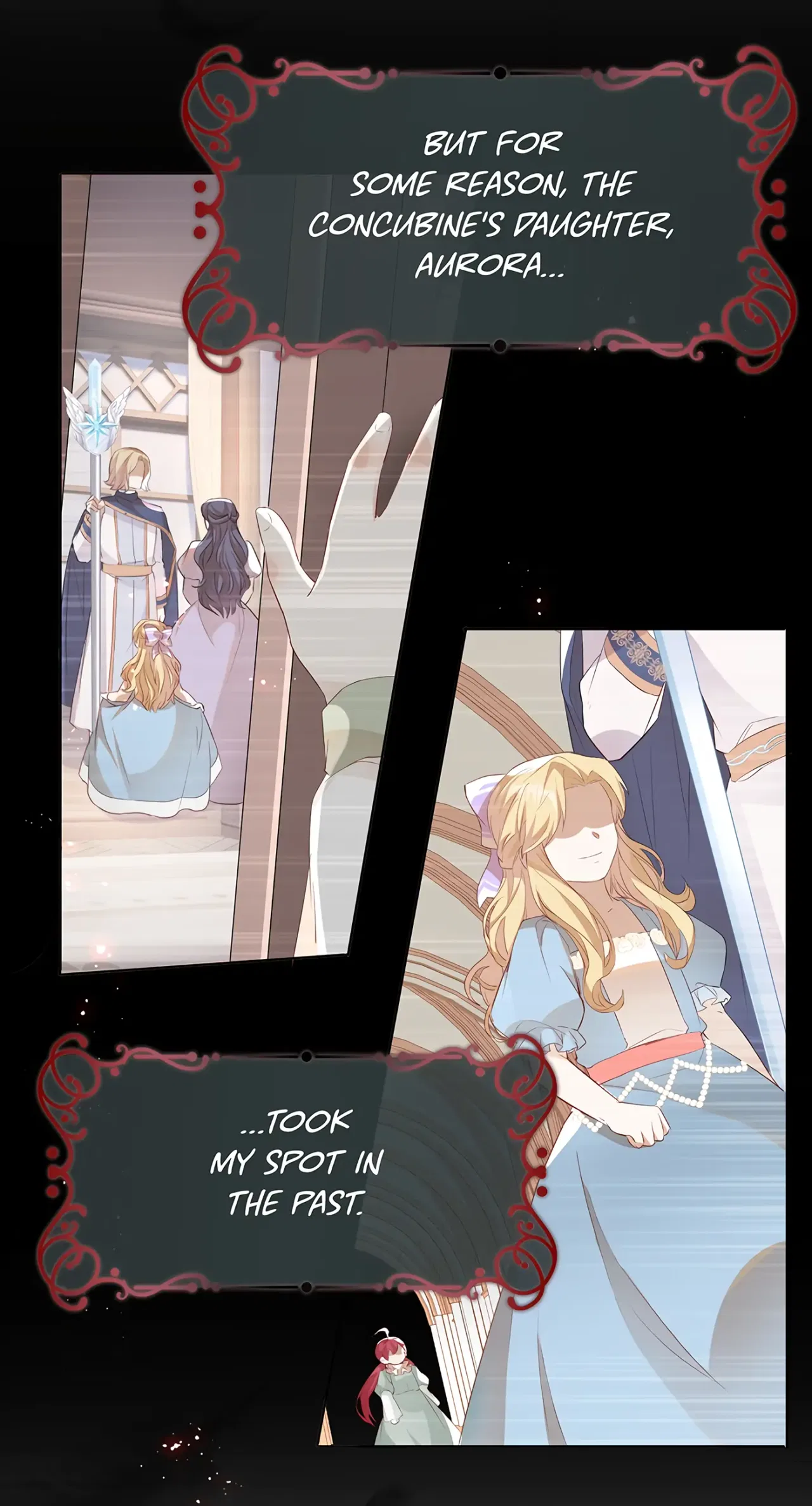 The Return of Princess Amy Chapter 3 – Page 48