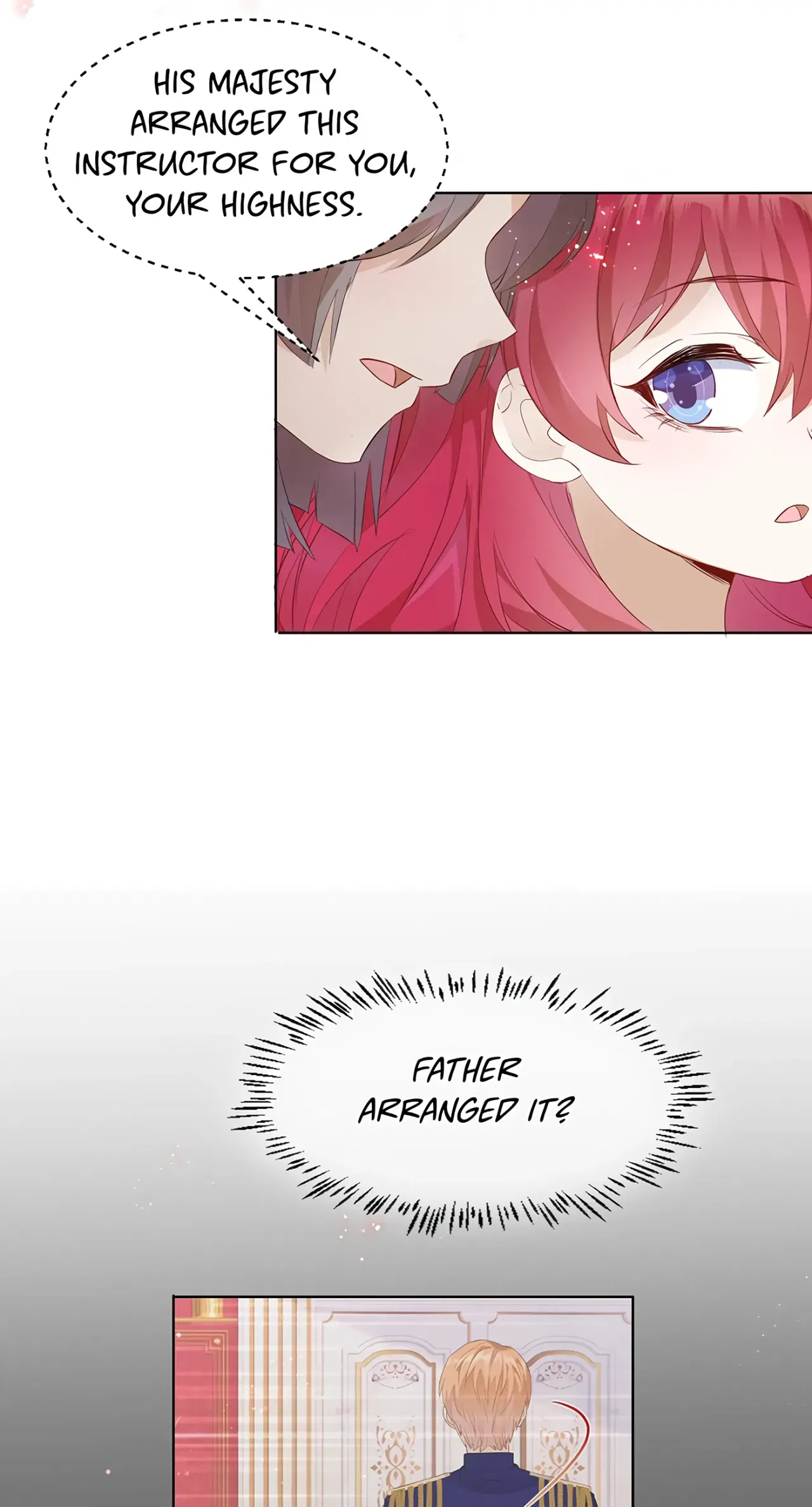The Return of Princess Amy Chapter 3 – Page 50
