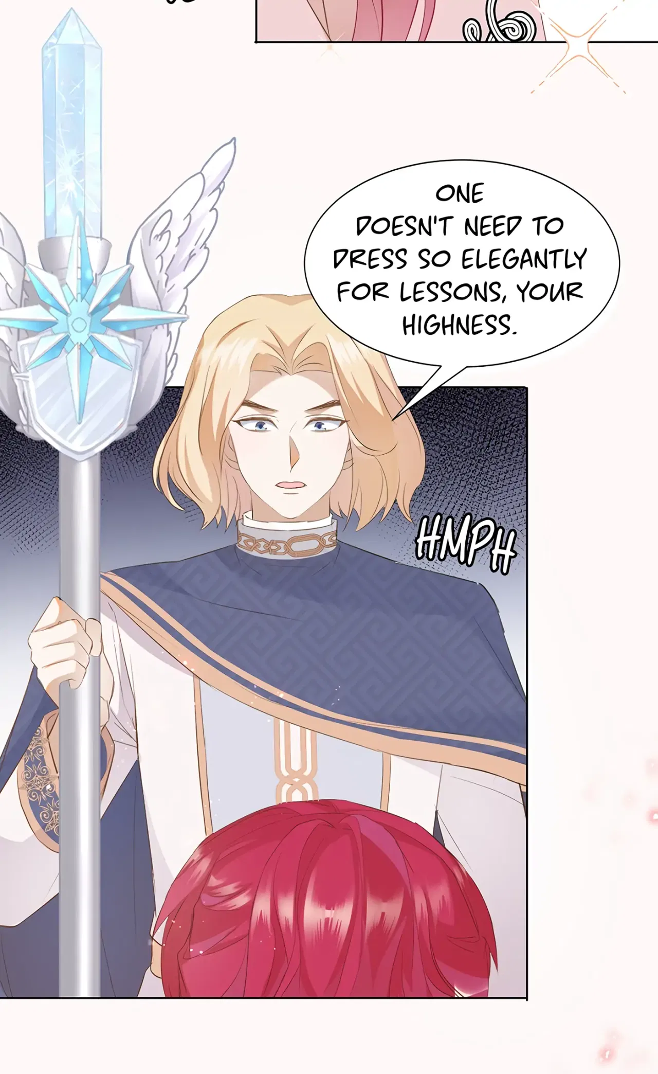The Return of Princess Amy Chapter 3 – Page 55