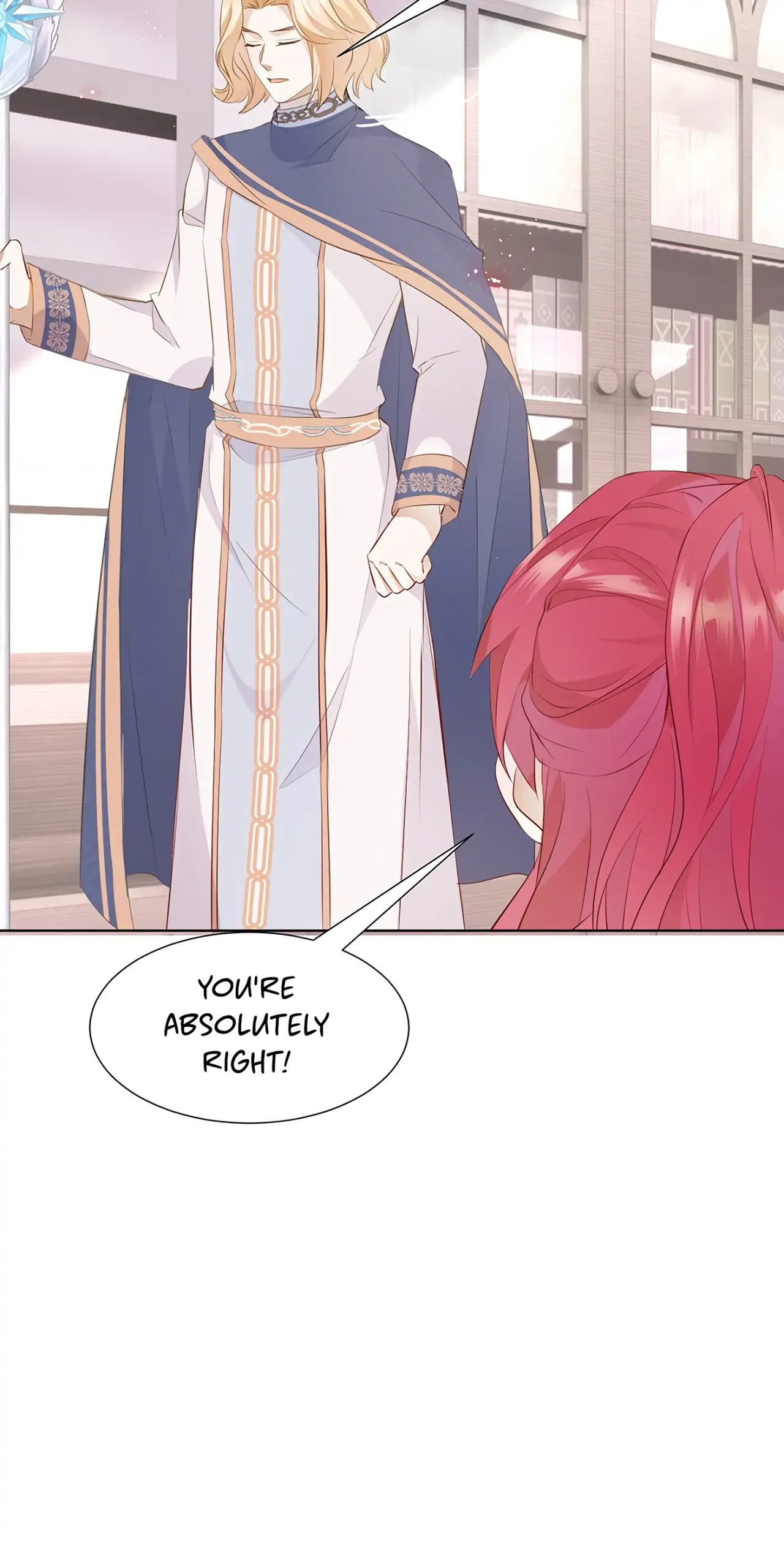 The Return of Princess Amy Chapter 3 – Page 59