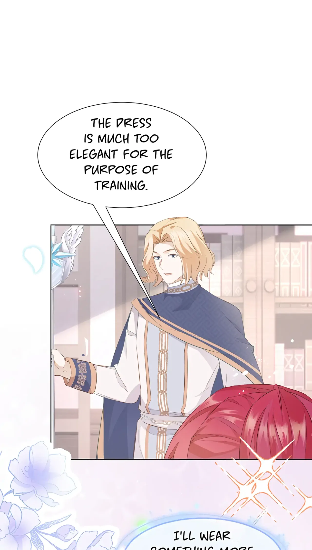 The Return of Princess Amy Chapter 3 – Page 60