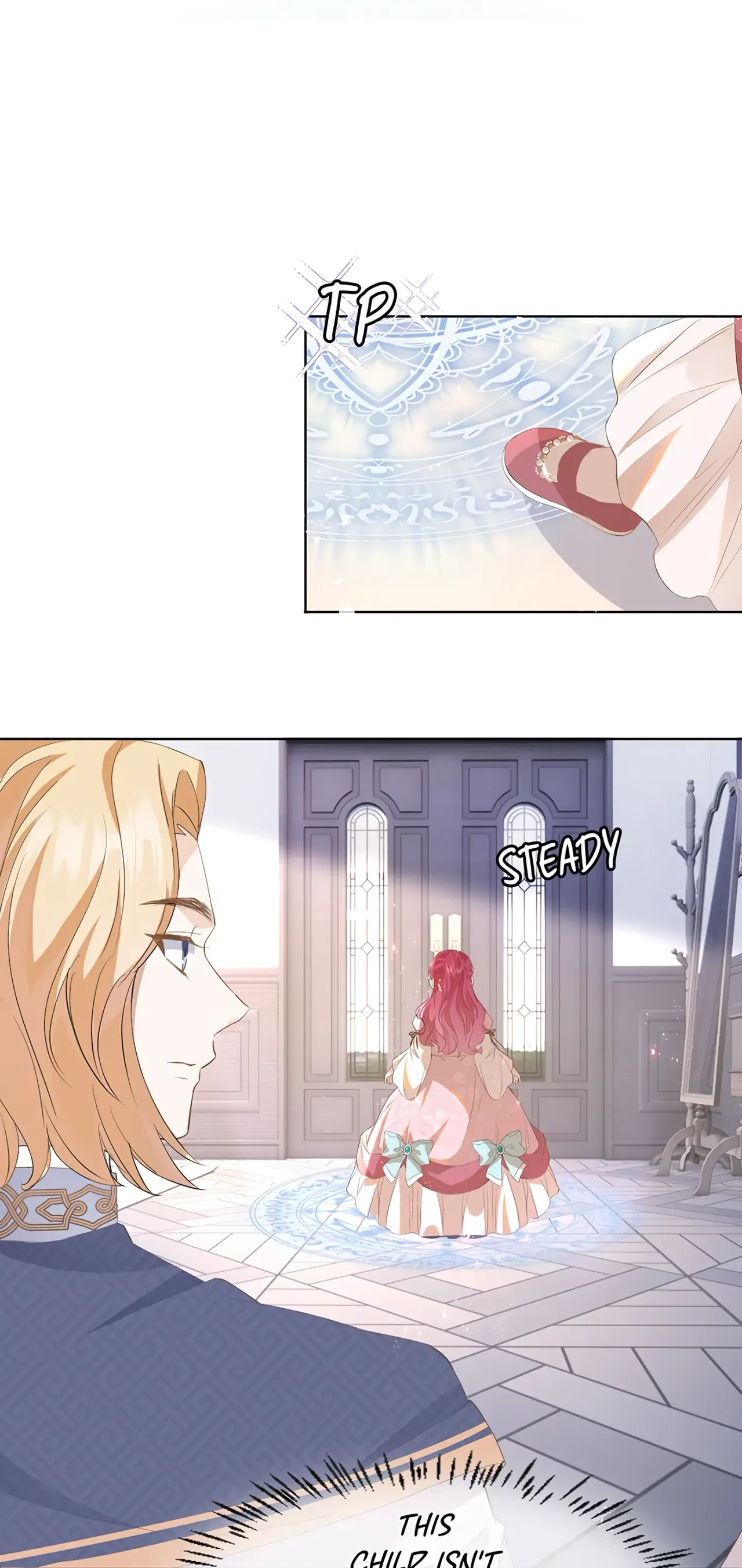 The Return of Princess Amy Chapter 3 – Page 65