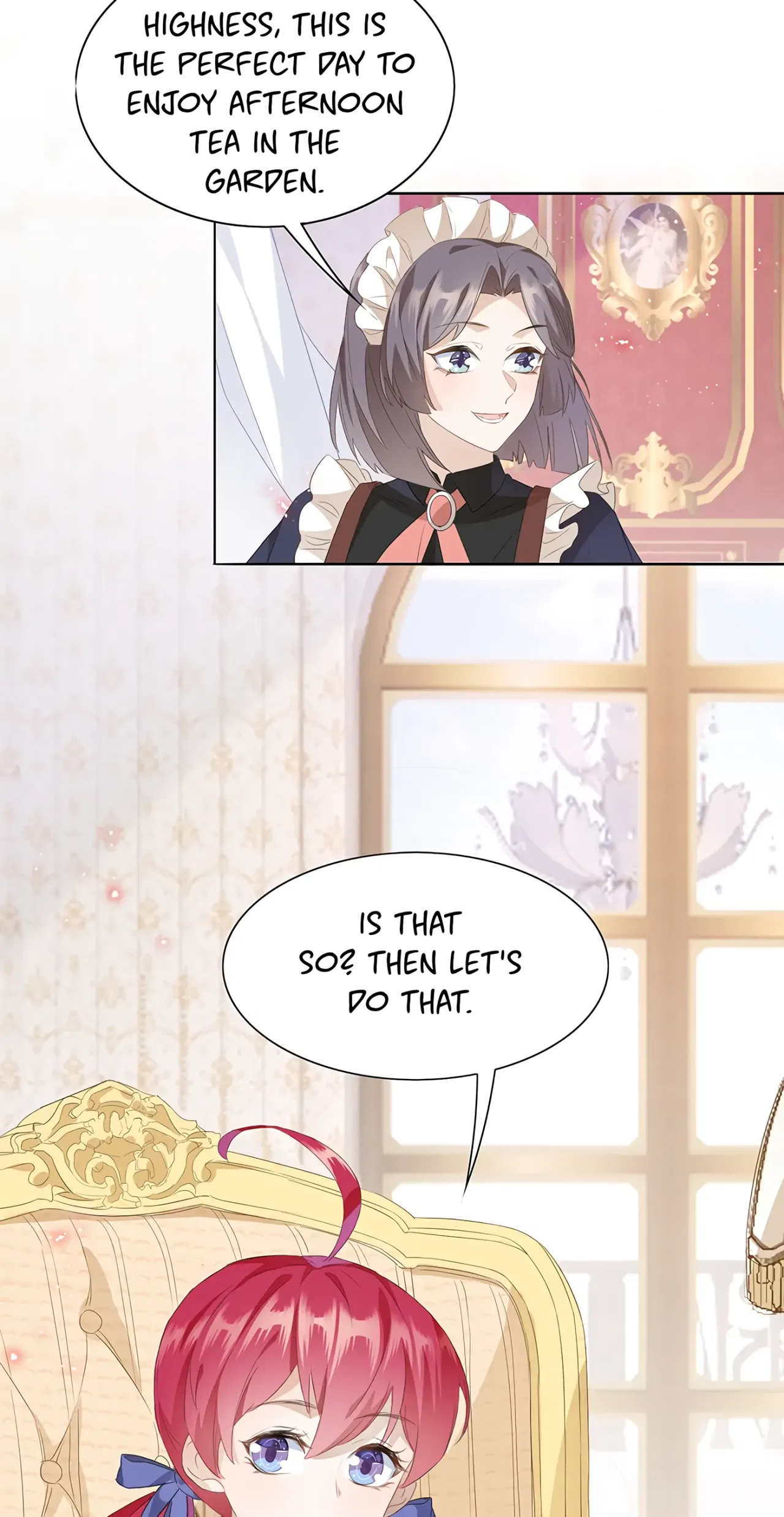 The Return of Princess Amy Chapter 2 – Page 4