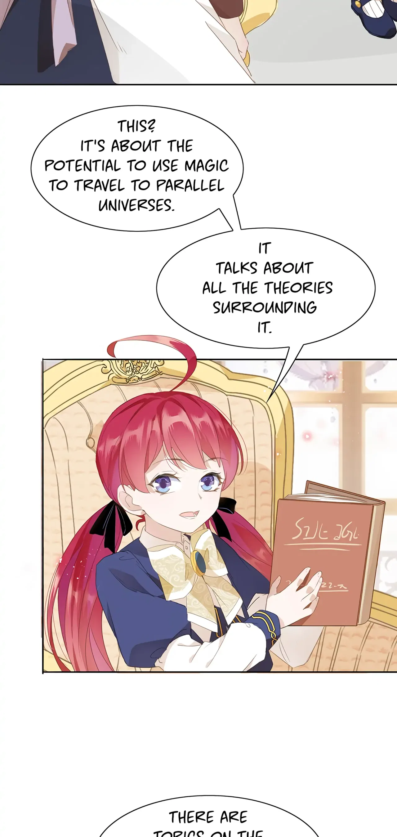 The Return of Princess Amy Chapter 2 – Page 7