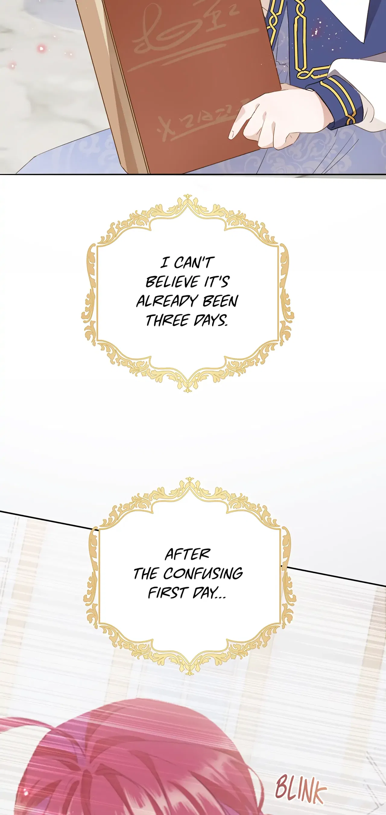 The Return of Princess Amy Chapter 2 – Page 10