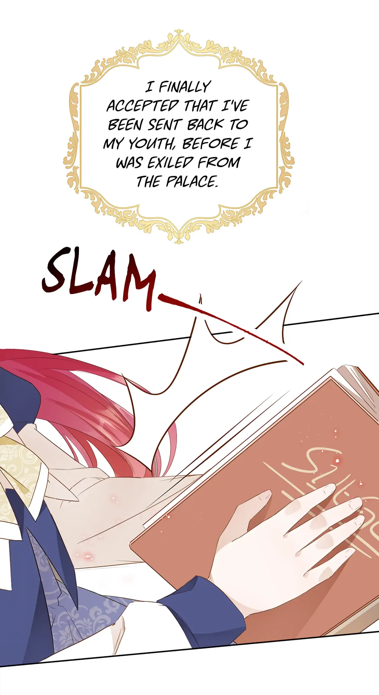 The Return of Princess Amy Chapter 2 – Page 12