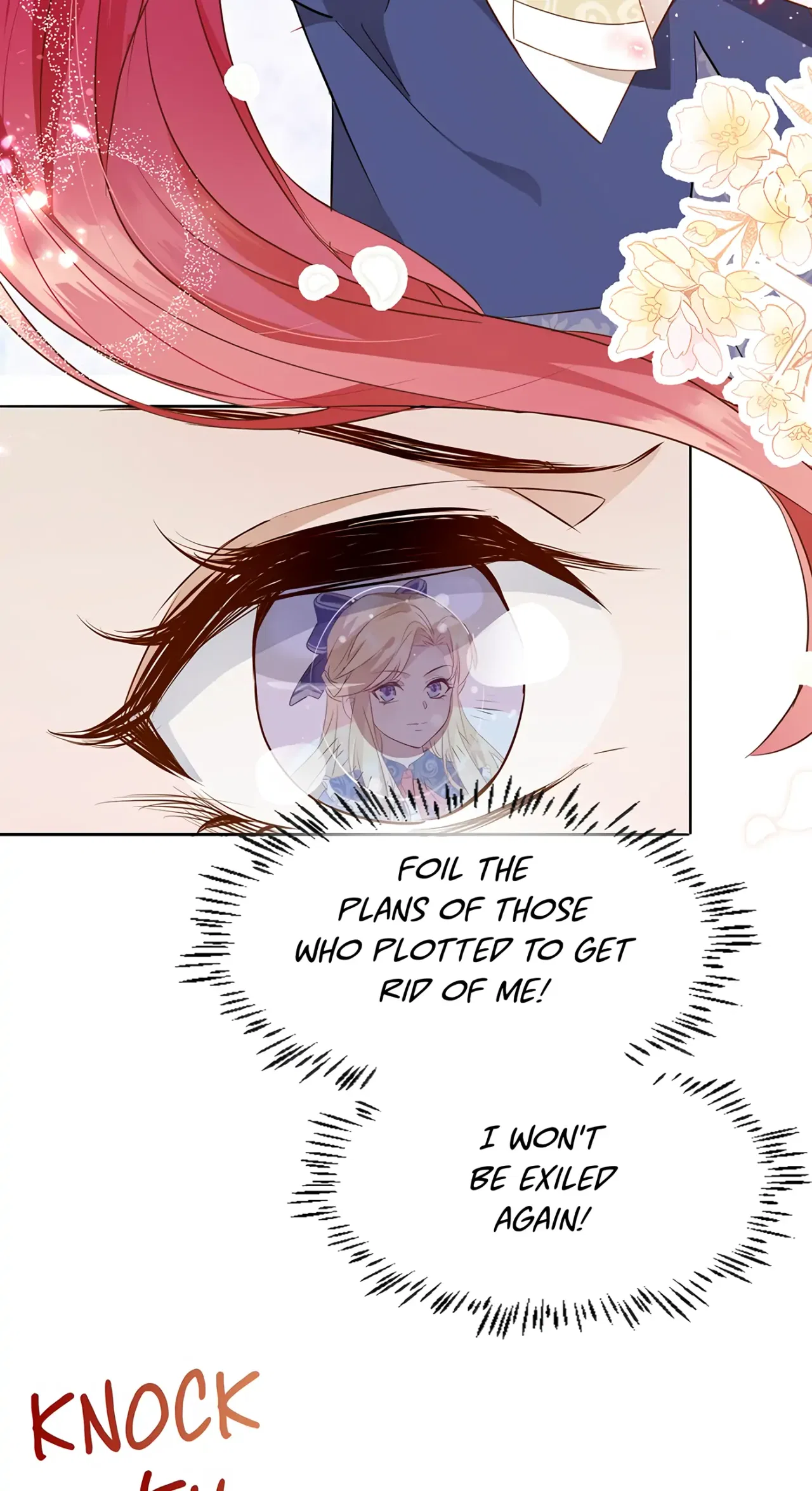 The Return of Princess Amy Chapter 2 – Page 15