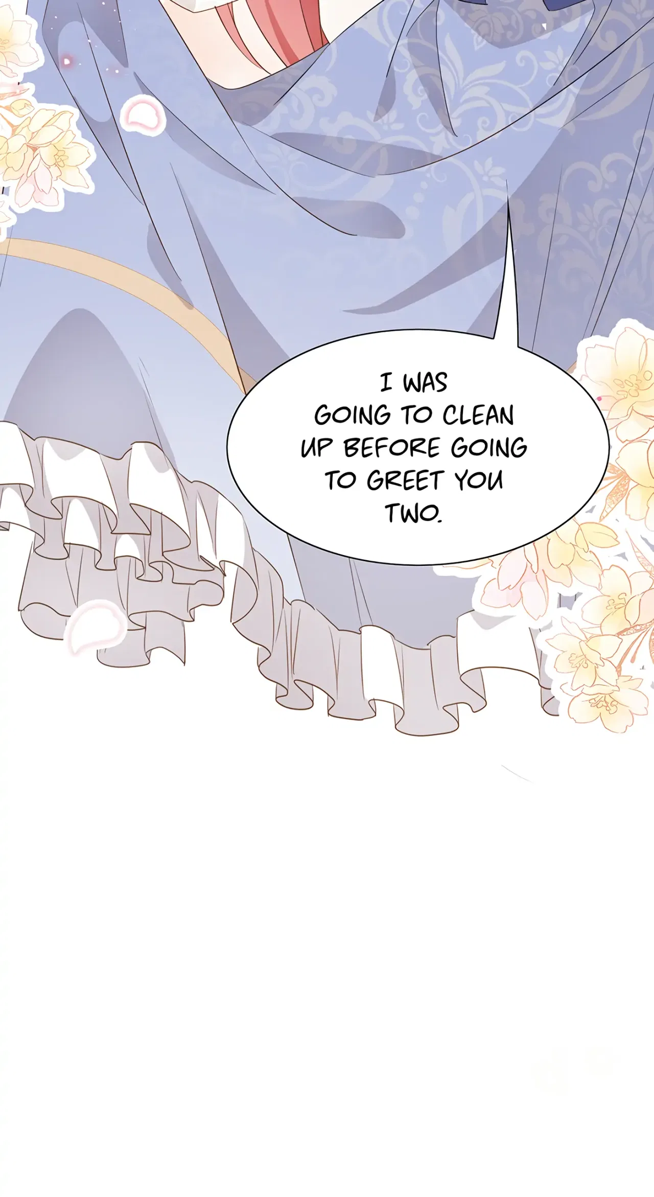 The Return of Princess Amy Chapter 2 – Page 23