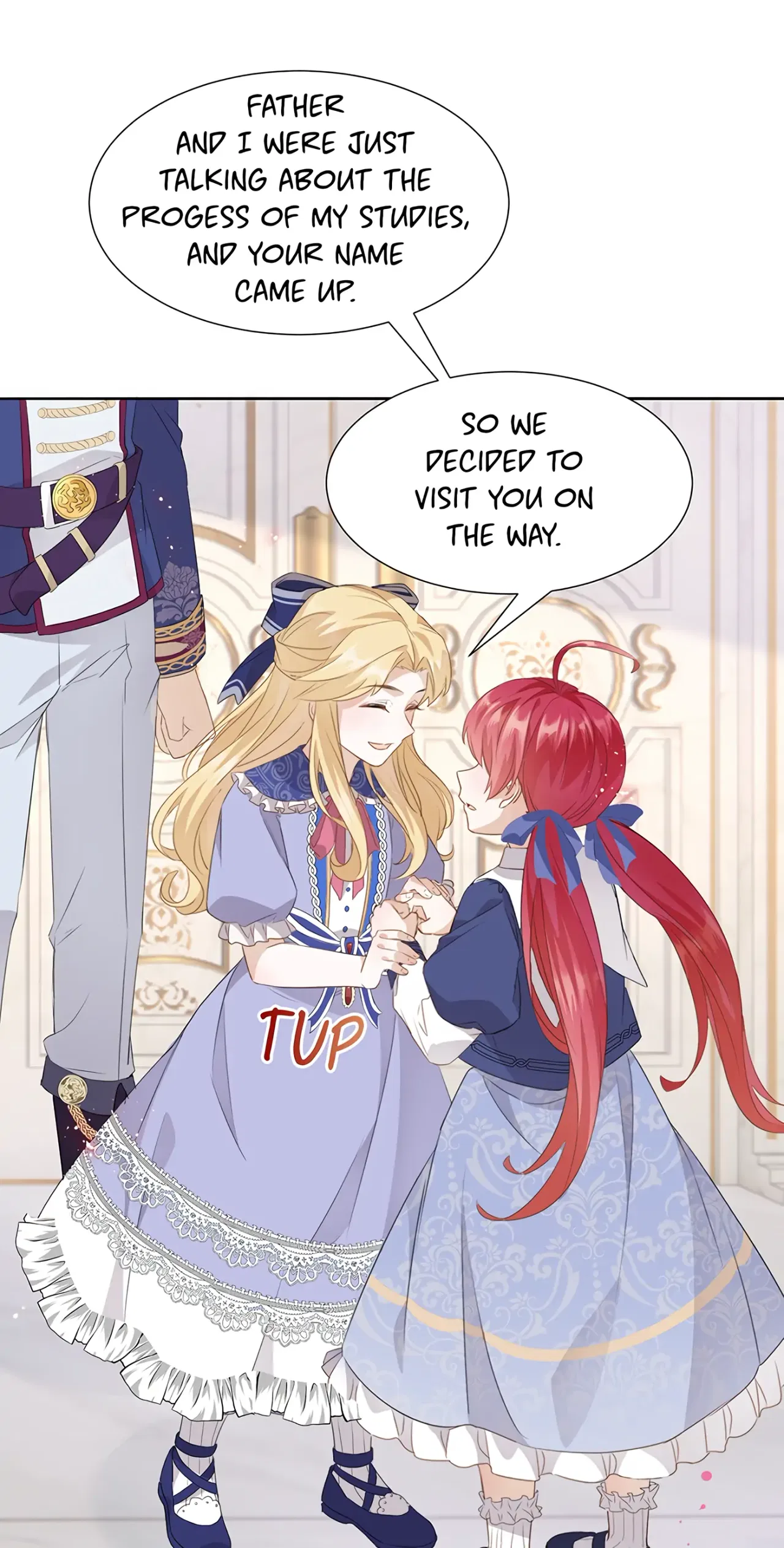 The Return of Princess Amy Chapter 2 – Page 24